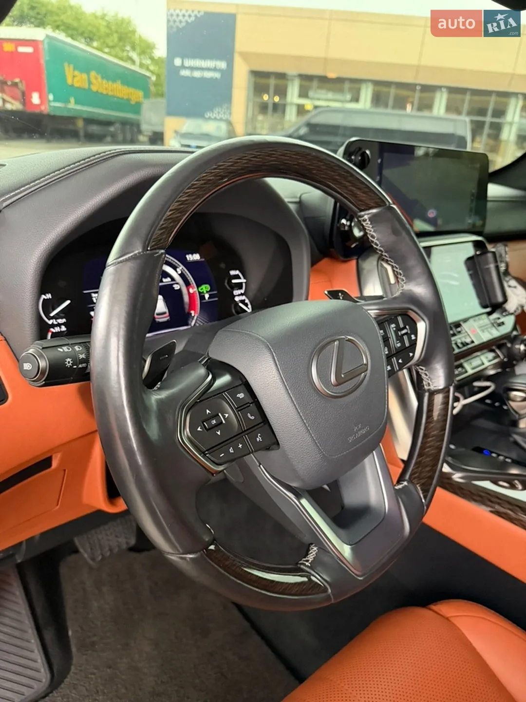 2022 Lexus LX - мініатюра 28