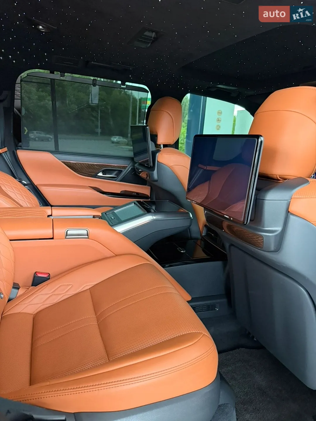 2022 Lexus LX - мініатюра 46