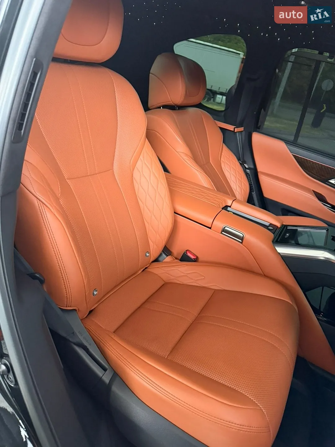 2022 Lexus LX - мініатюра 49
