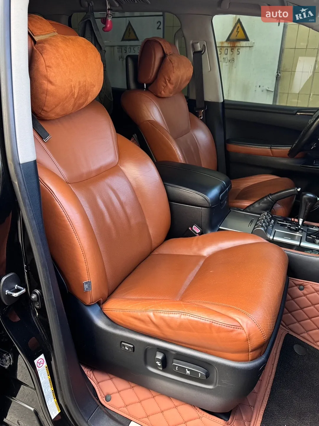 2012 Lexus LX - мініатюра 28