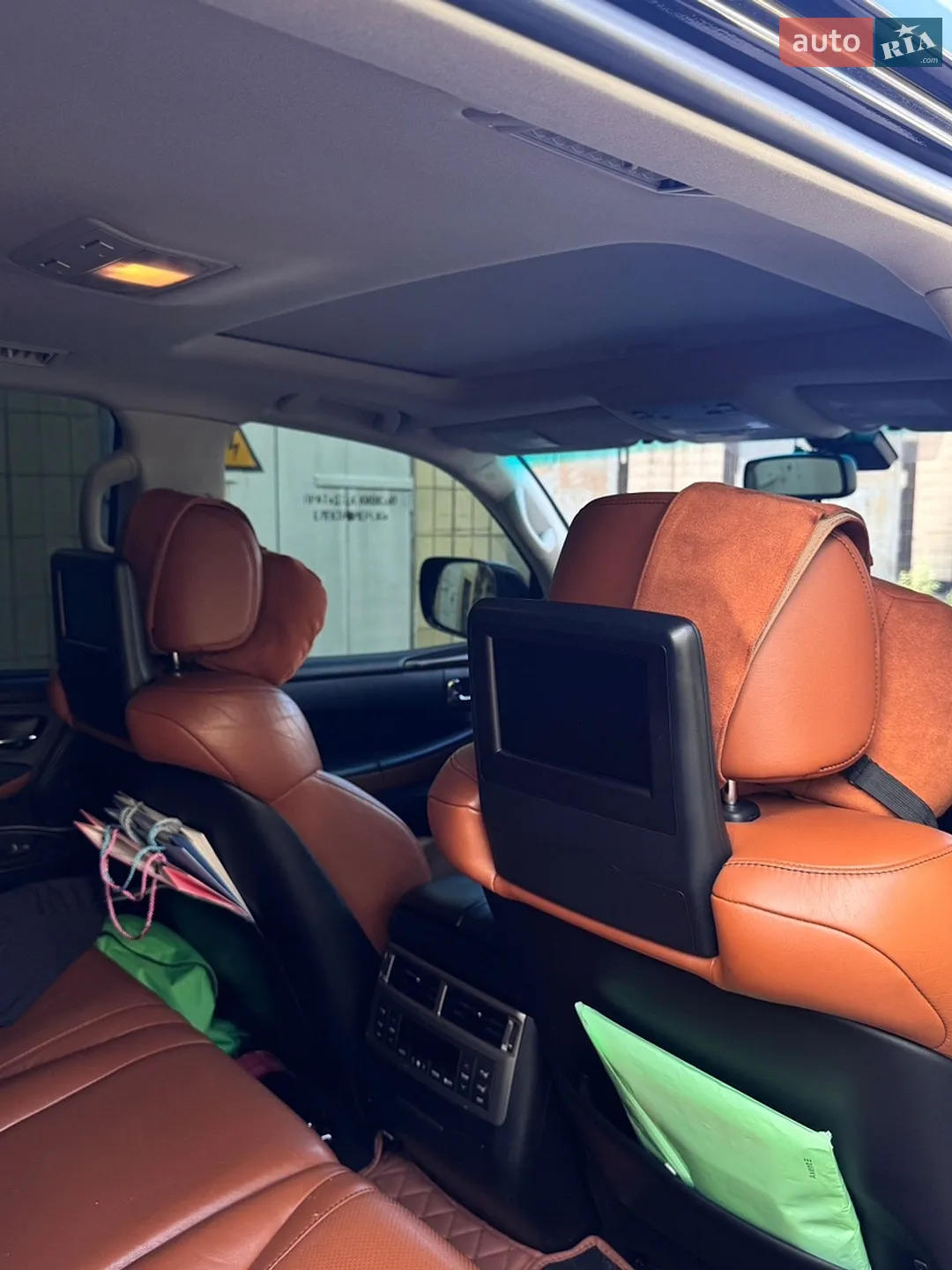 2012 Lexus LX - мініатюра 30