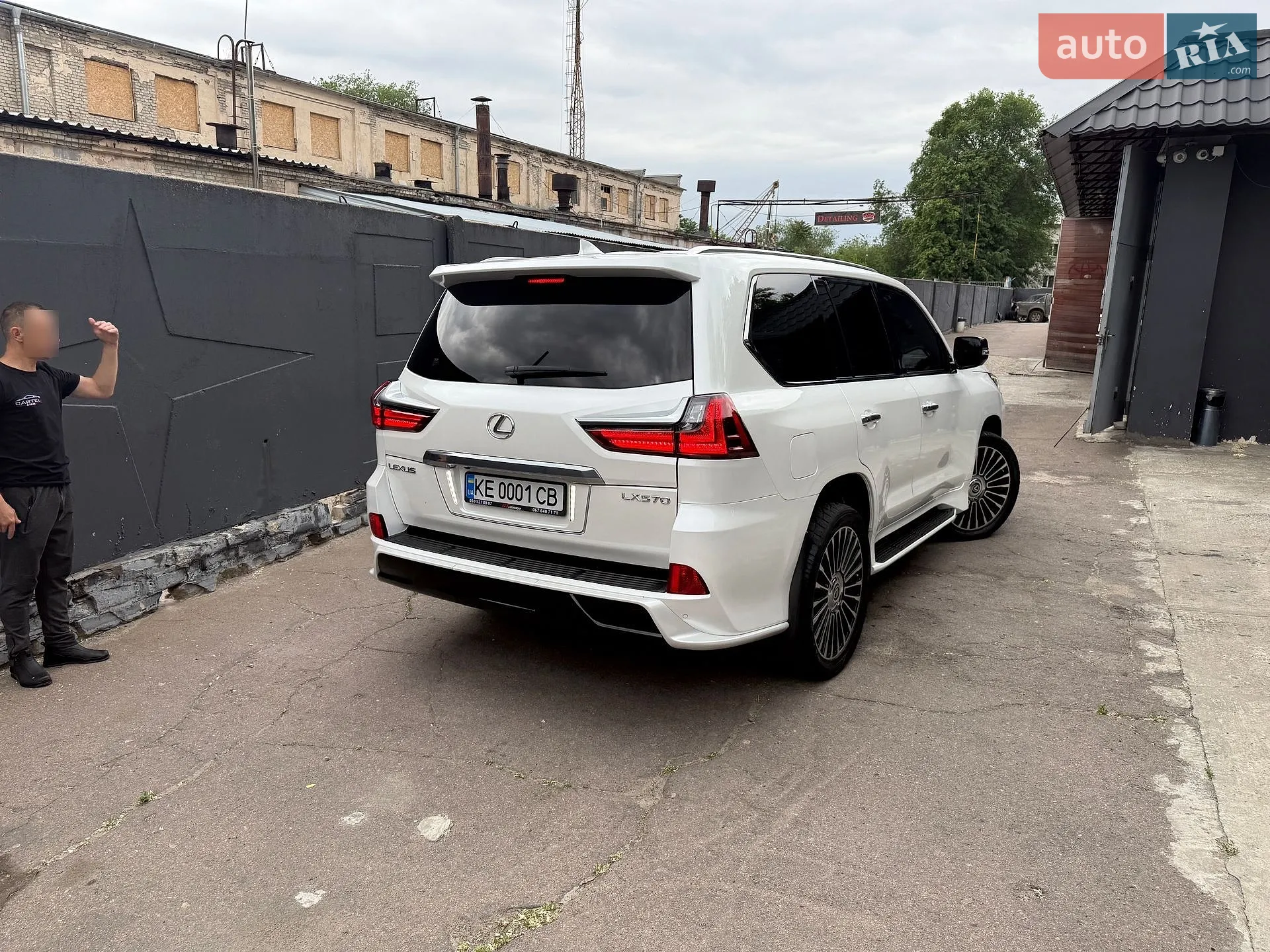2019 Lexus LX - мініатюра 11
