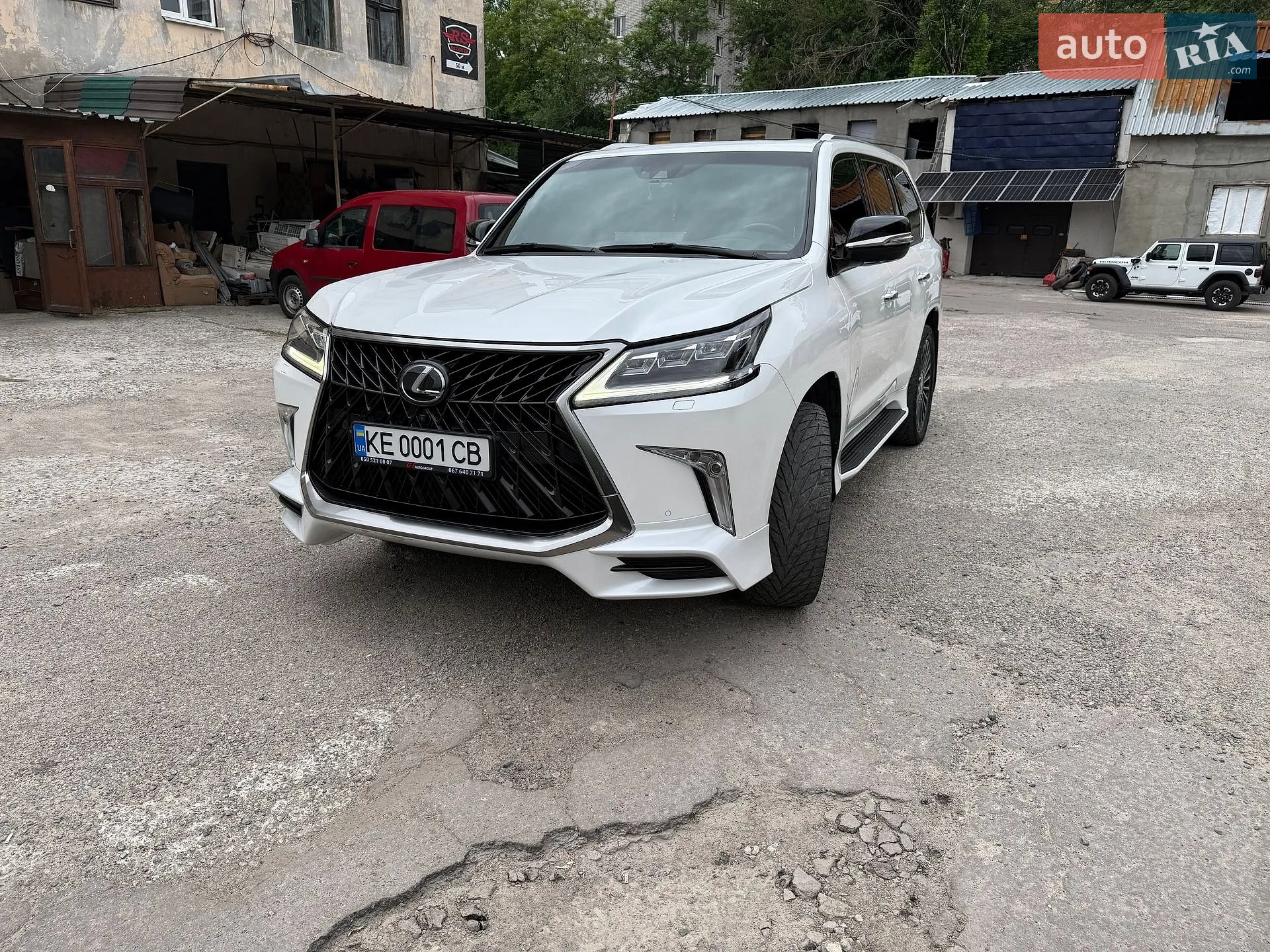 2019 Lexus LX - мініатюра 30
