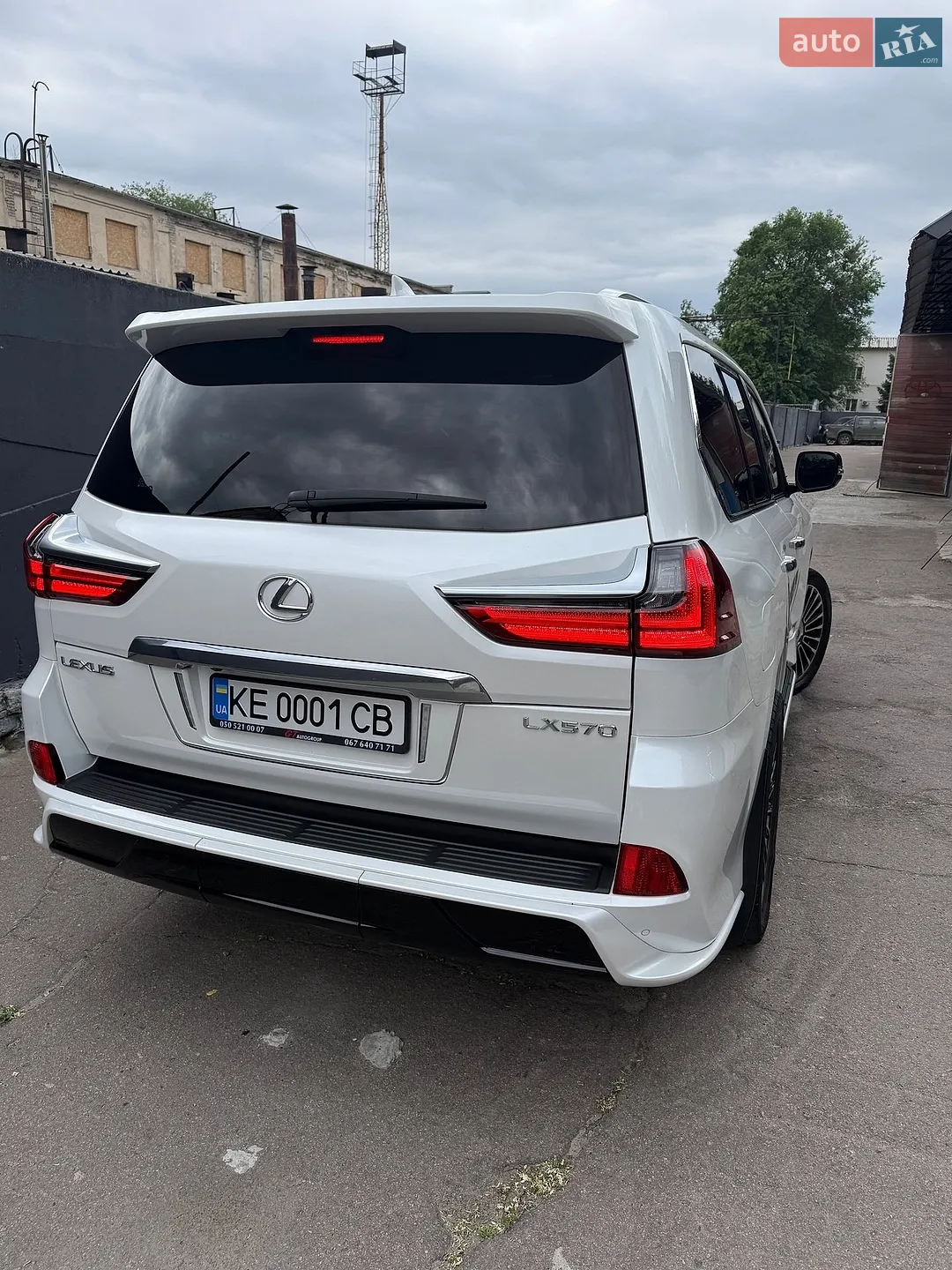 2019 Lexus LX - мініатюра 12
