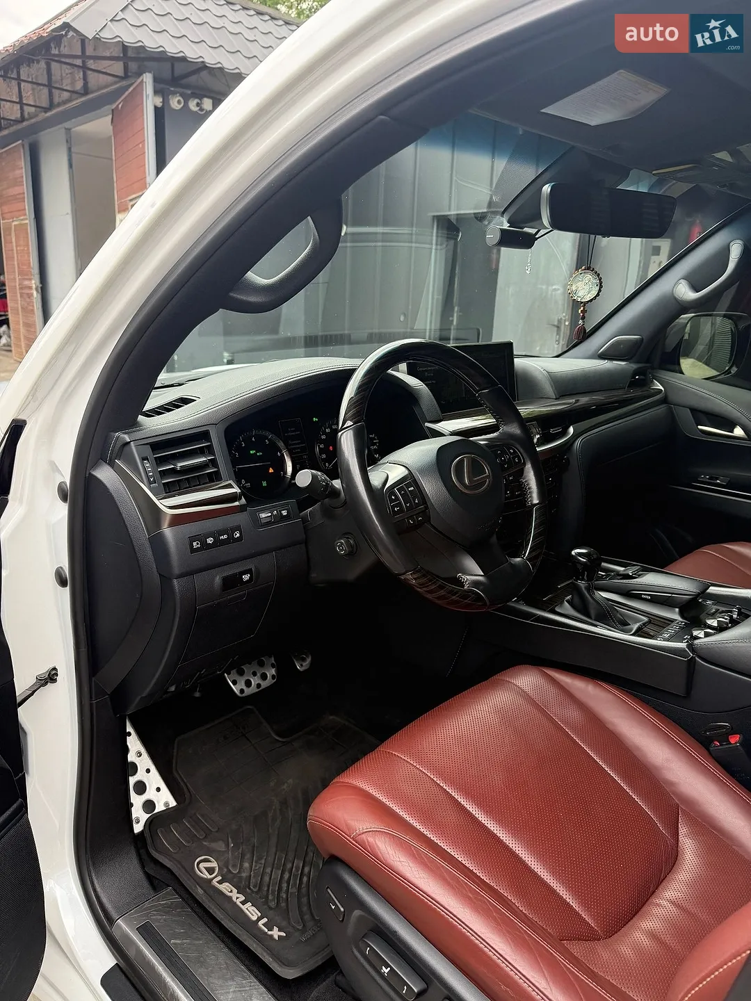 2019 Lexus LX - мініатюра 66