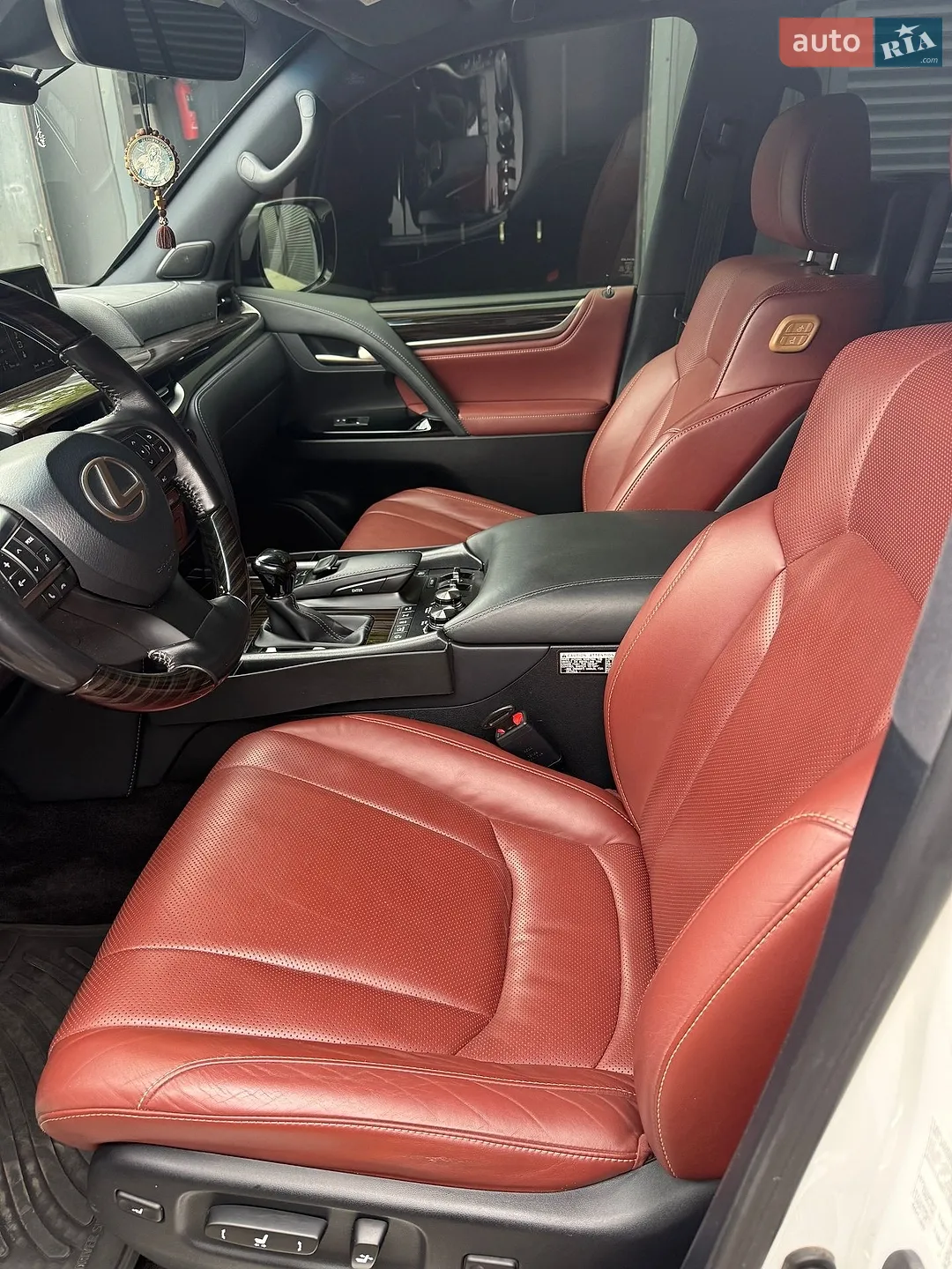 2019 Lexus LX - мініатюра 67