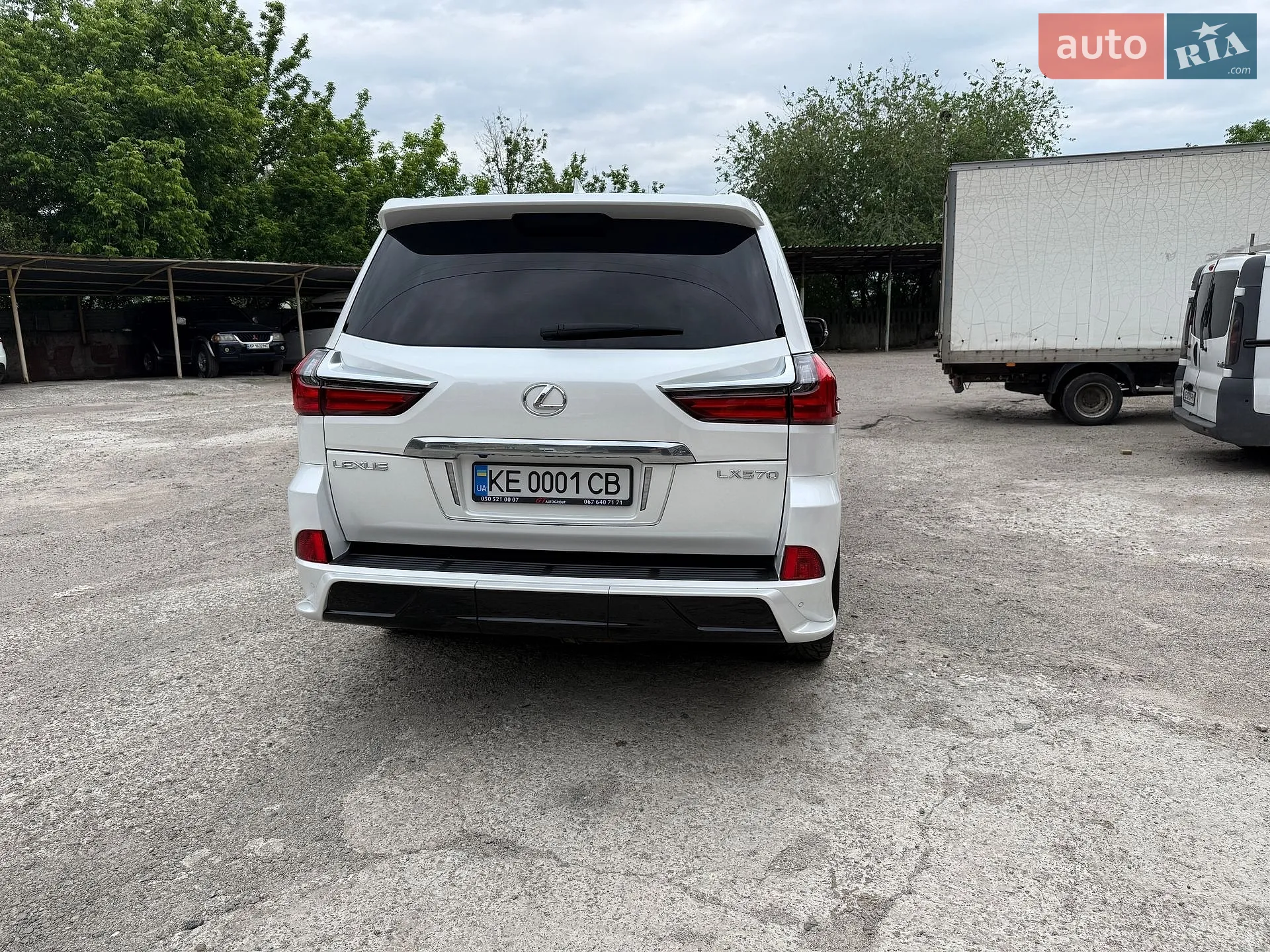 2019 Lexus LX - мініатюра 37