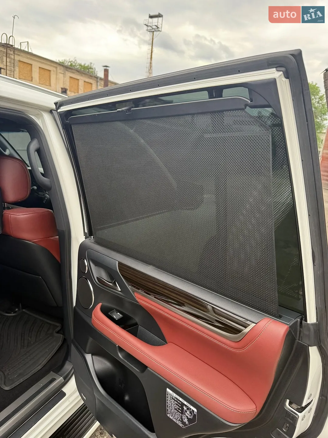 2019 Lexus LX - мініатюра 81