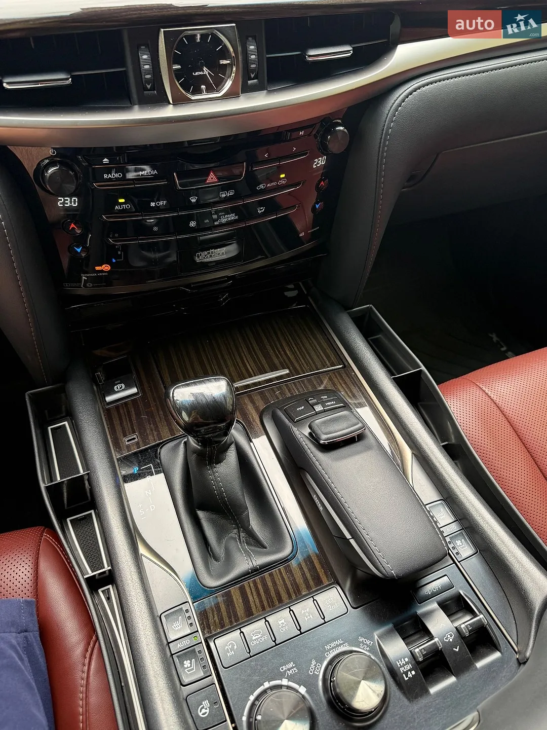 2019 Lexus LX - мініатюра 85
