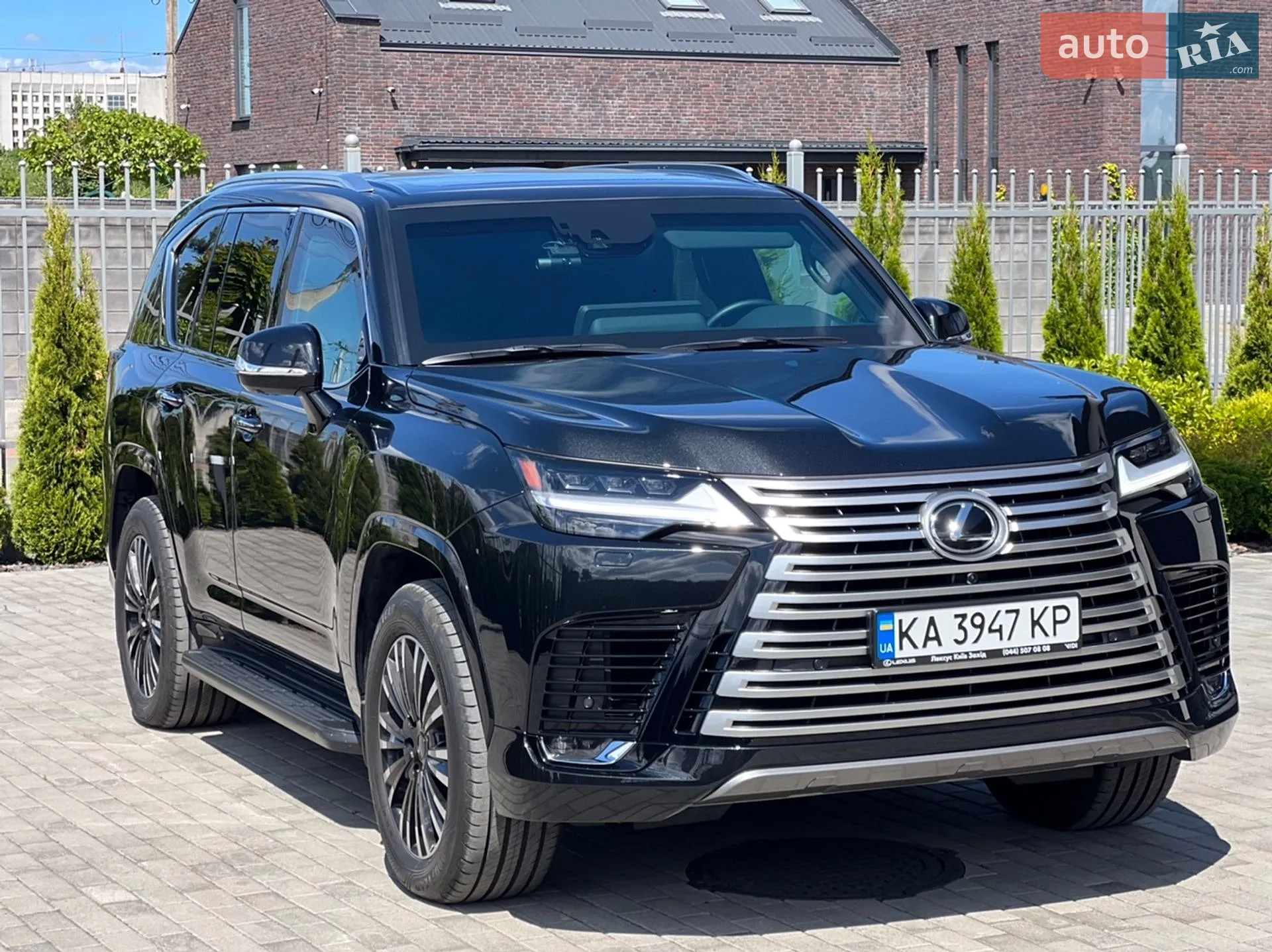 2023 Lexus LX - мініатюра 5