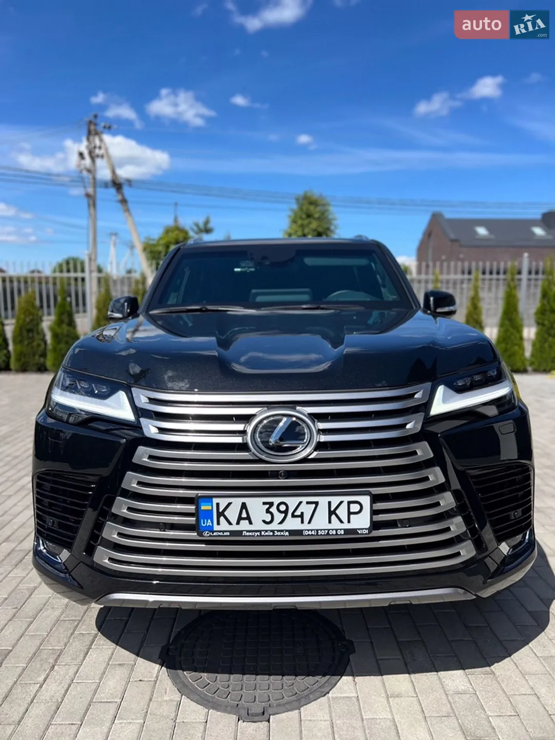 2023 Lexus LX - мініатюра 6