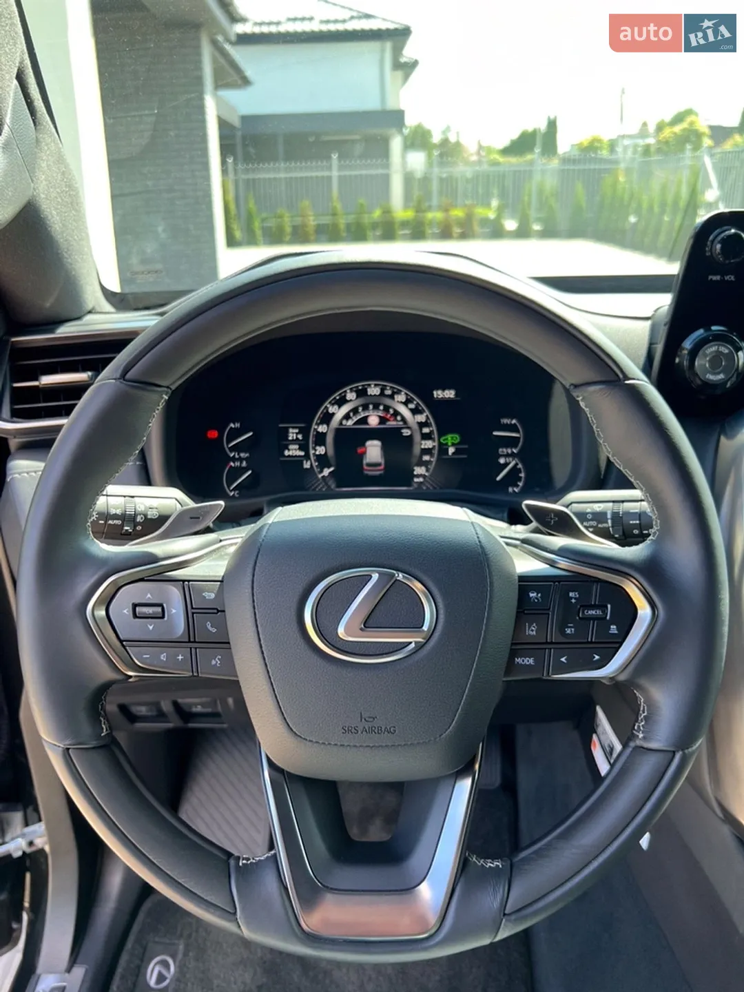 2023 Lexus LX - мініатюра 14