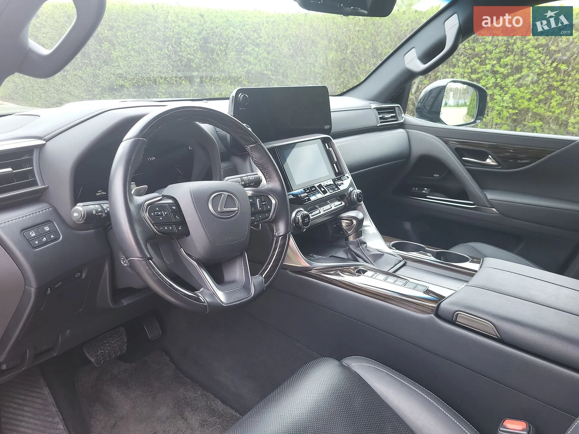 2021 Lexus LX - мініатюра 4