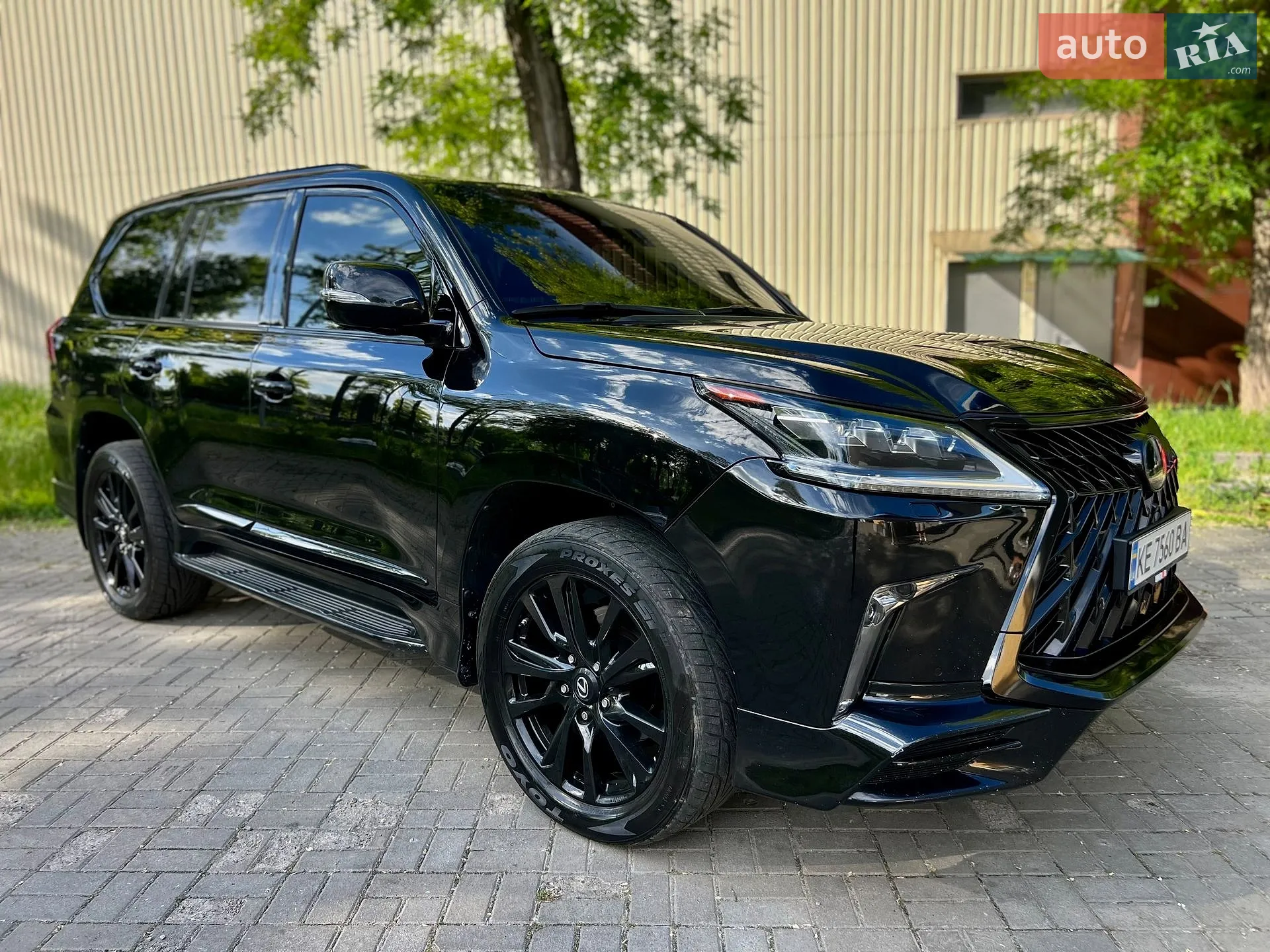 2016 Lexus LX - мініатюра 6