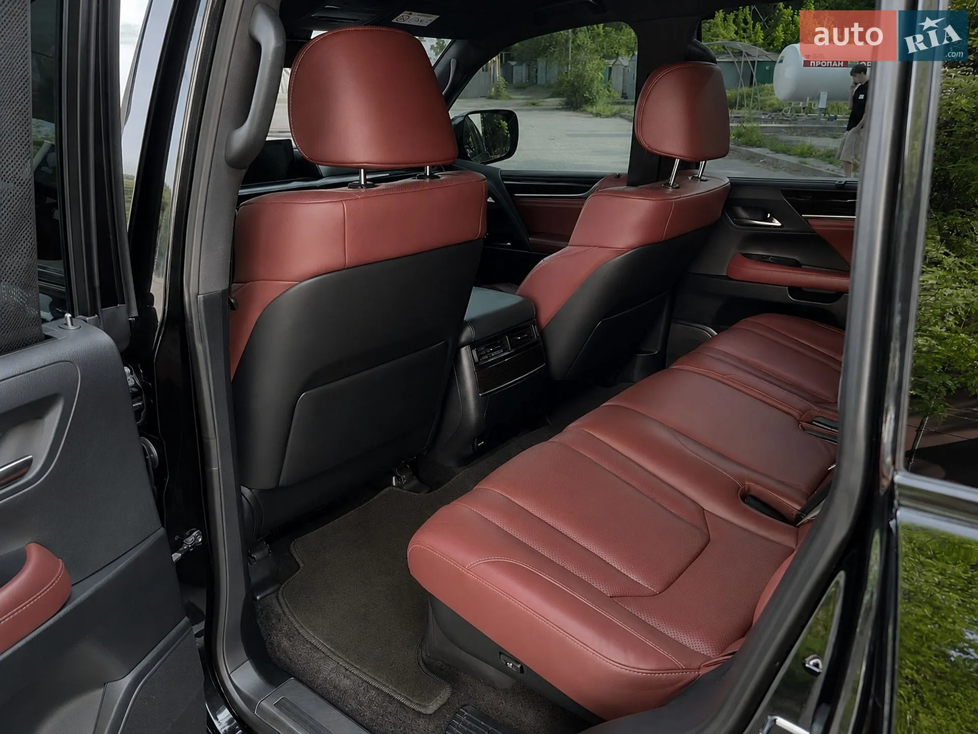 2016 Lexus LX - мініатюра 20