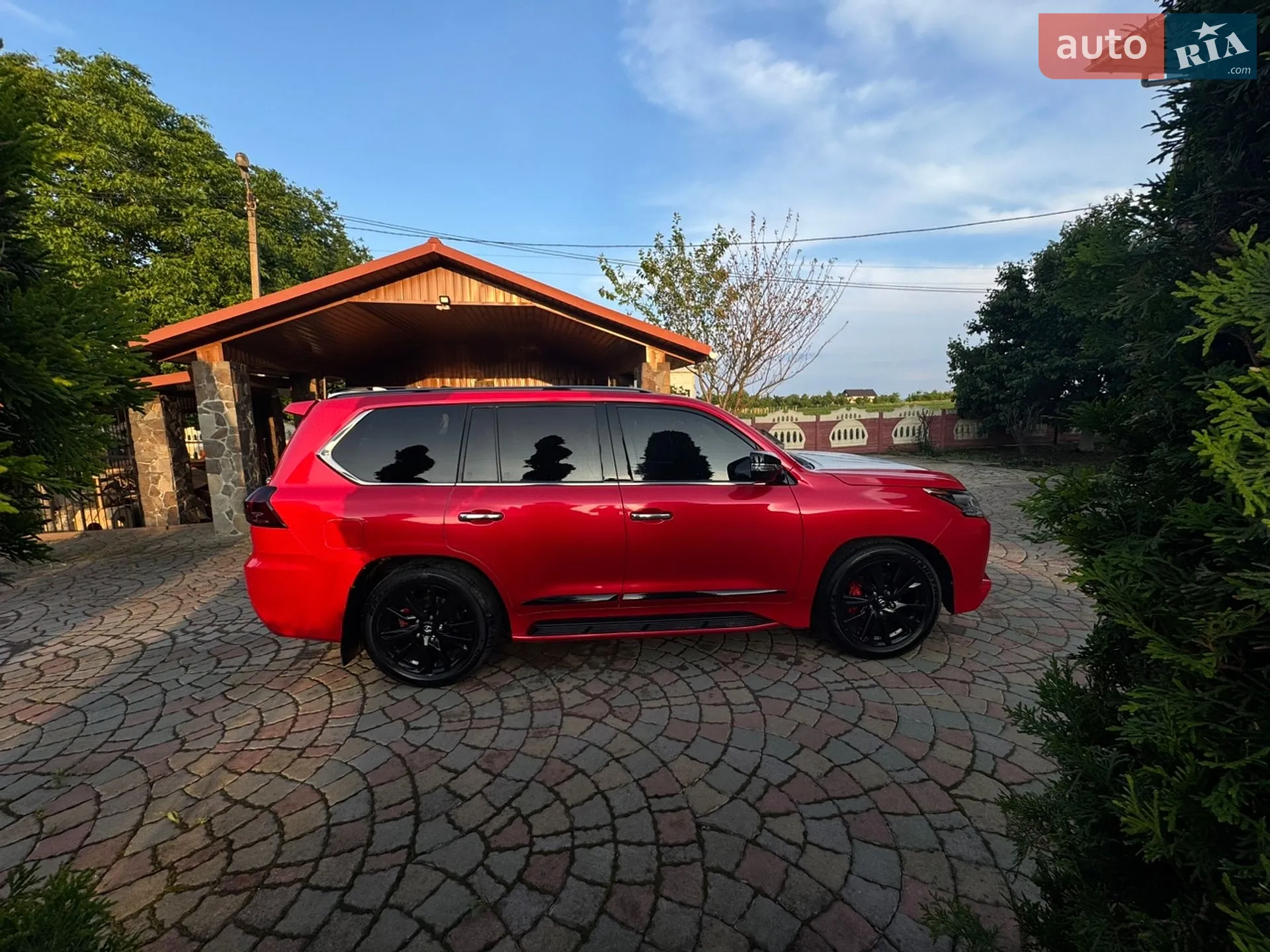2017 Lexus LX - мініатюра 21