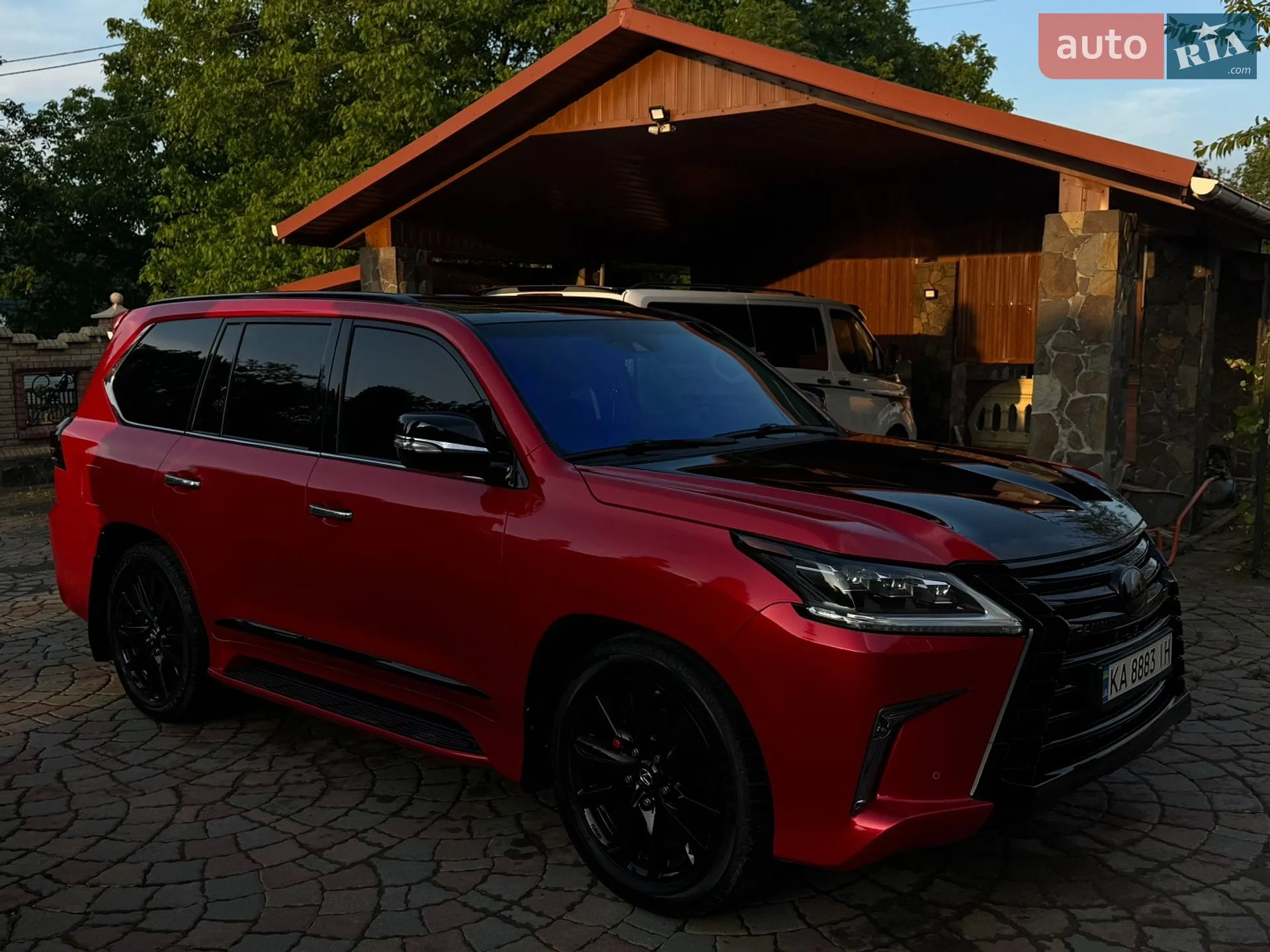 2017 Lexus LX - мініатюра 3