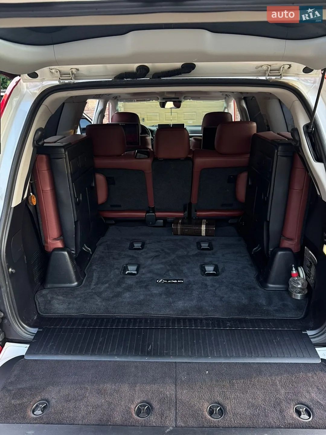 2017 Lexus LX - мініатюра 82