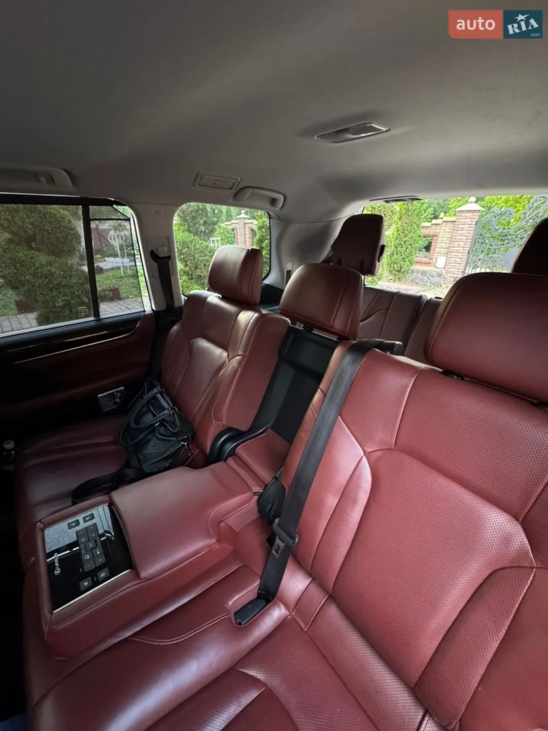 2017 Lexus LX - мініатюра 86
