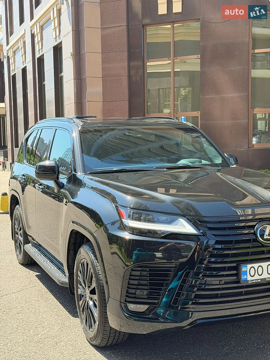 2024 Lexus LX - мініатюра 2