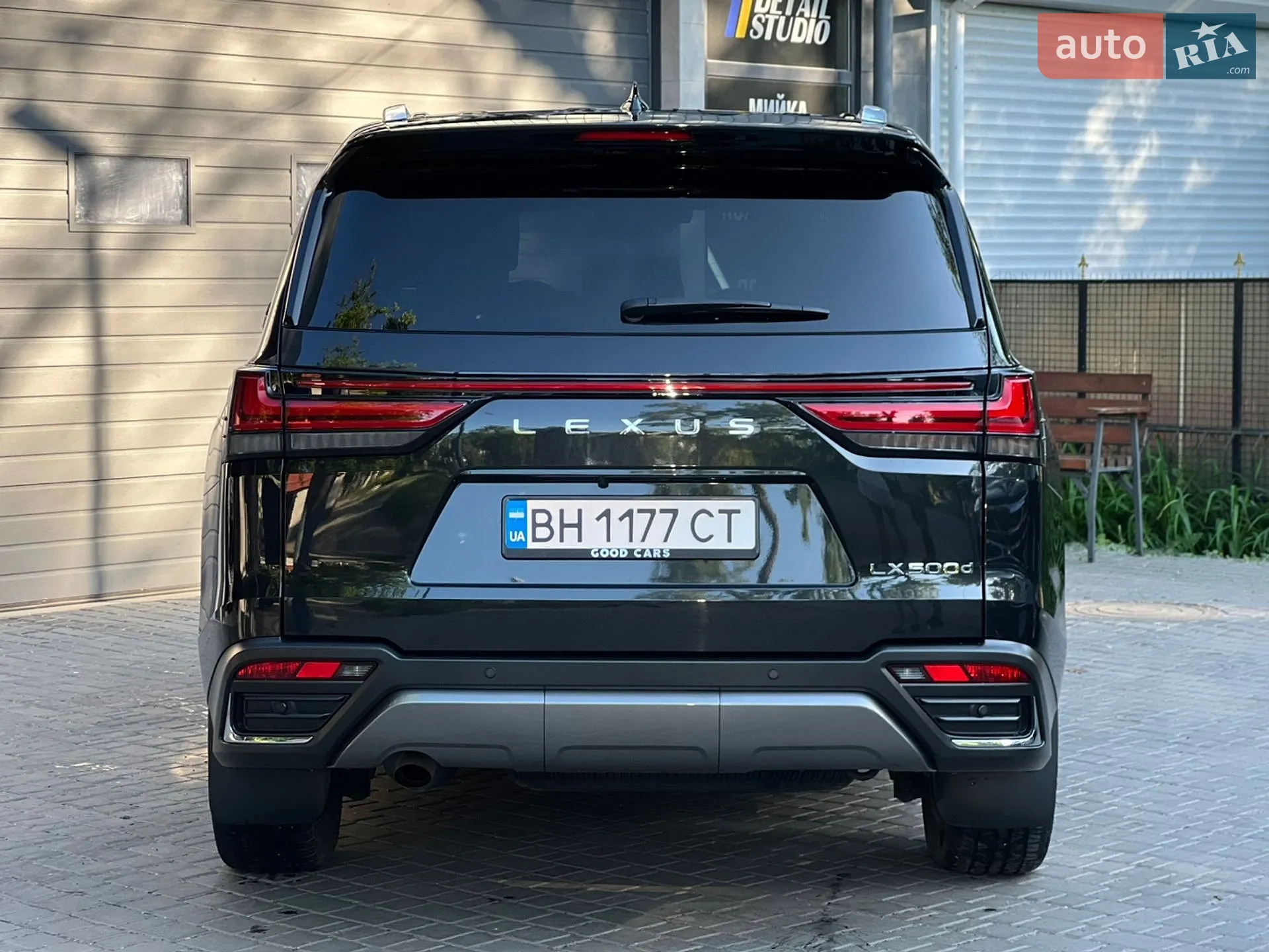 2023 Lexus LX - мініатюра 4