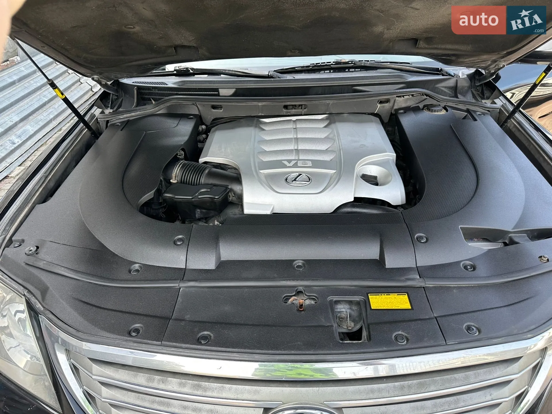 2010 Lexus LX - мініатюра 17