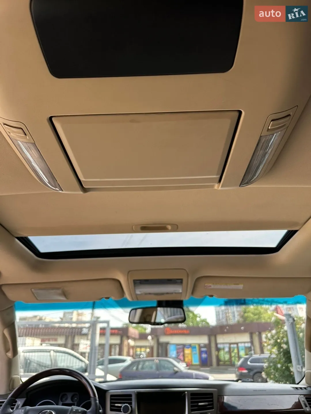 2010 Lexus LX - мініатюра 39