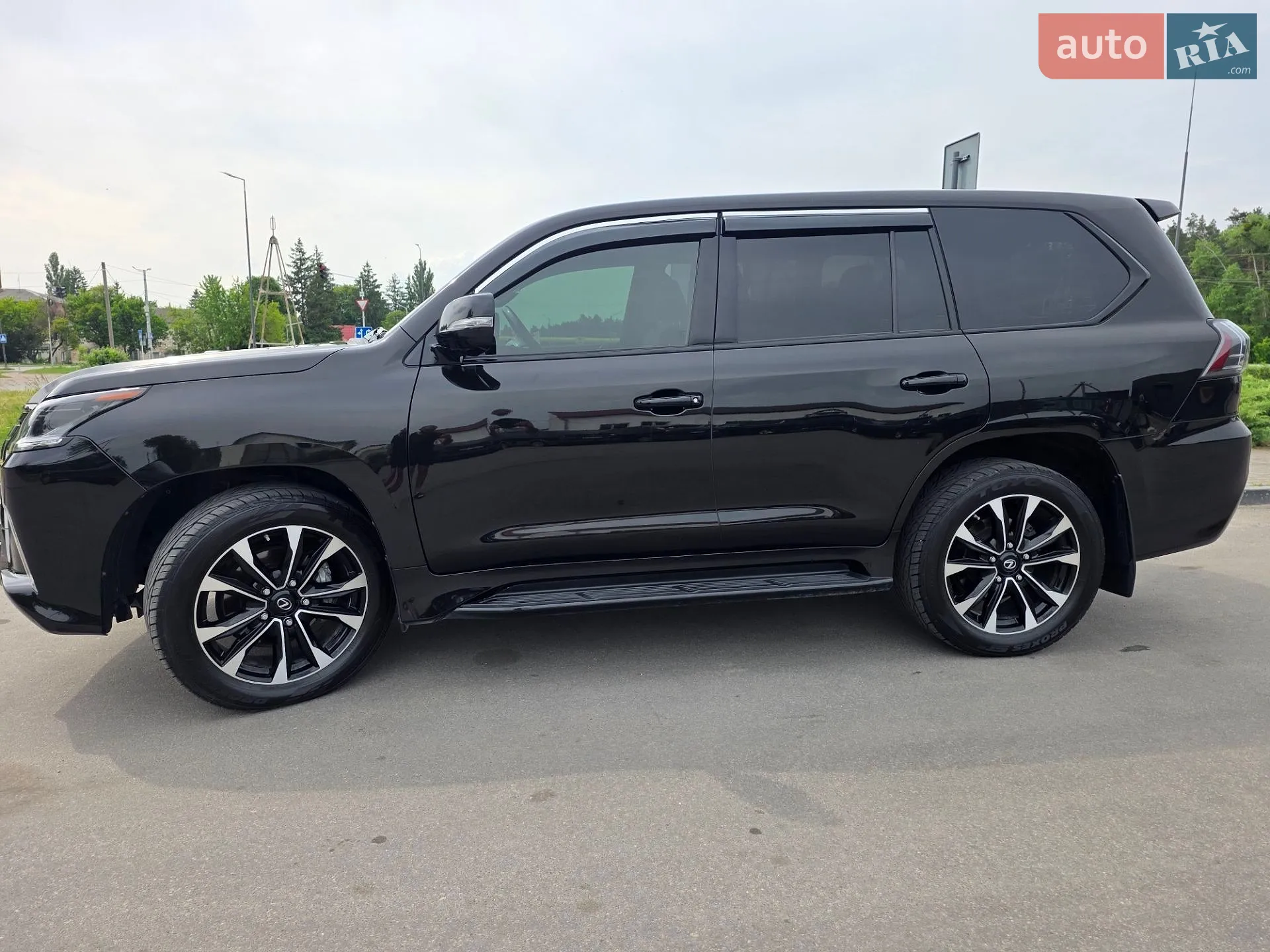 2021 Lexus LX - мініатюра 6