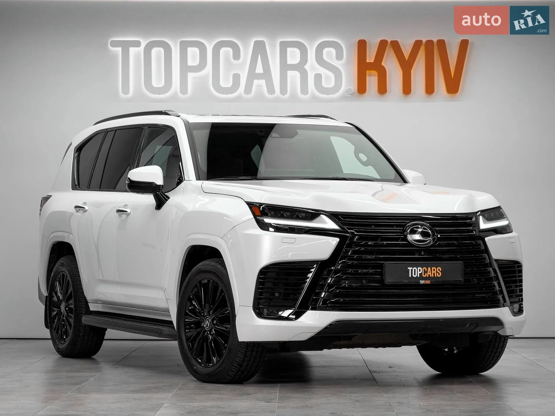 2022 Lexus LX - мініатюра 2