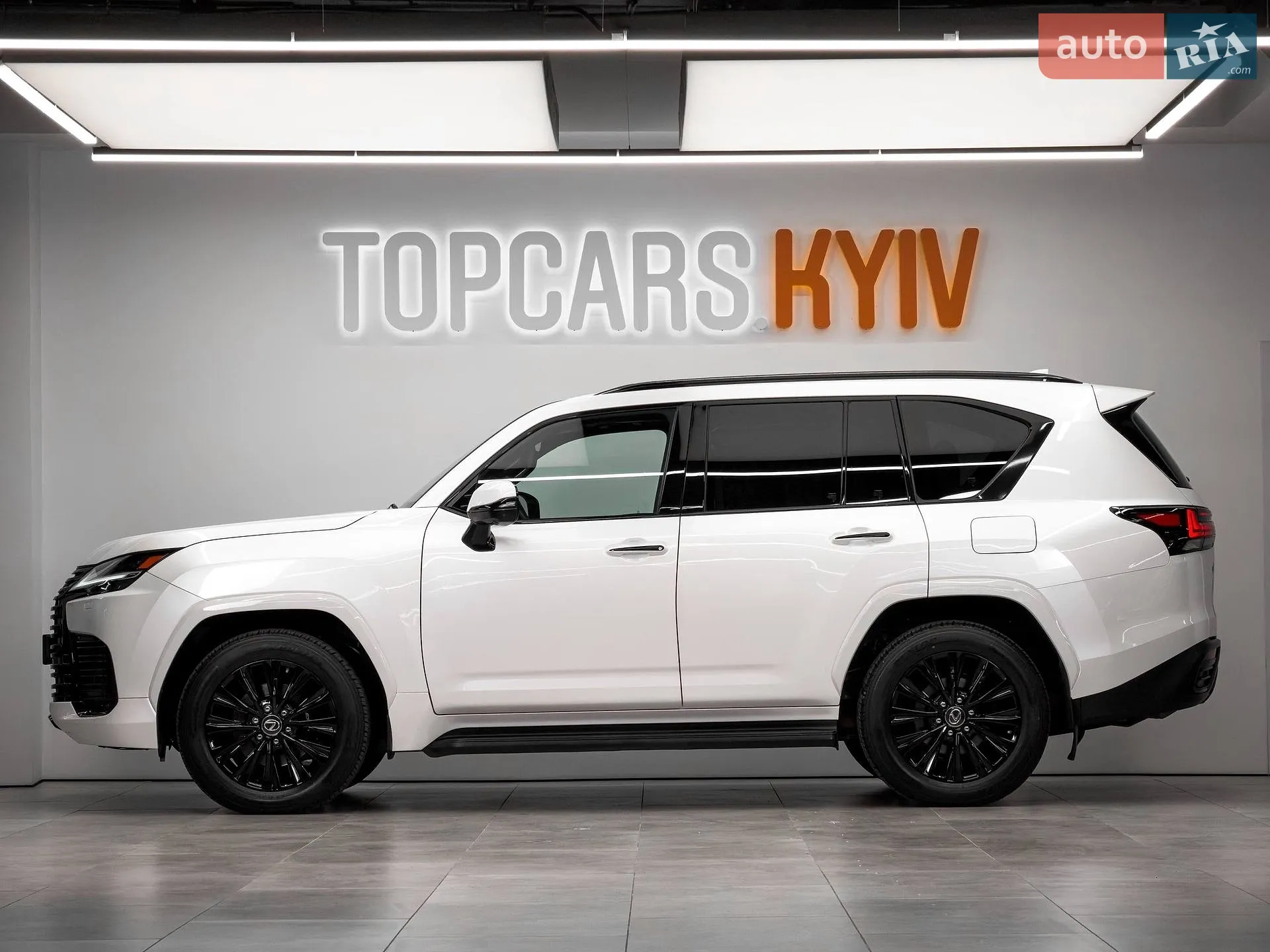 2022 Lexus LX - мініатюра 13