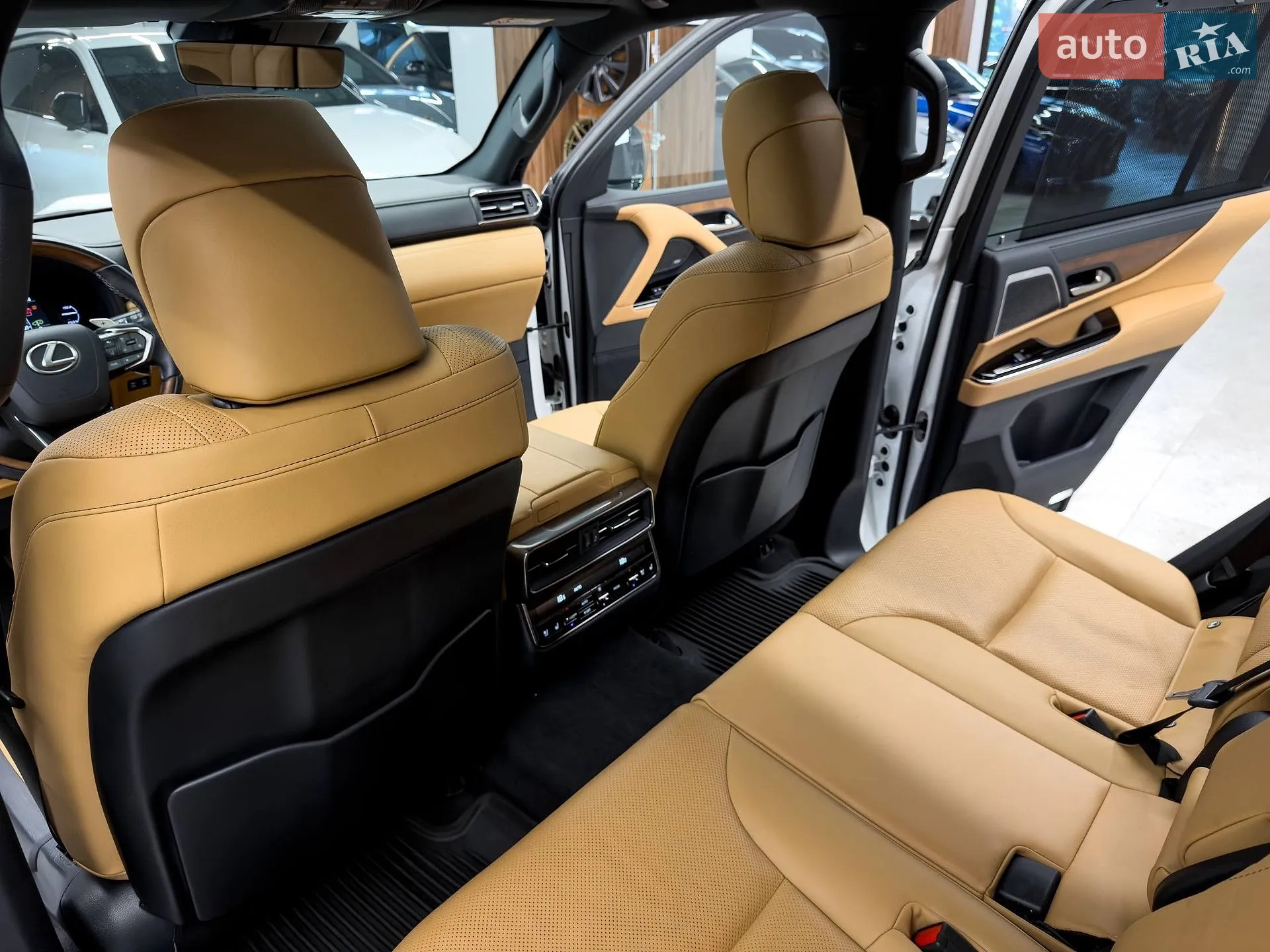 2022 Lexus LX - мініатюра 54
