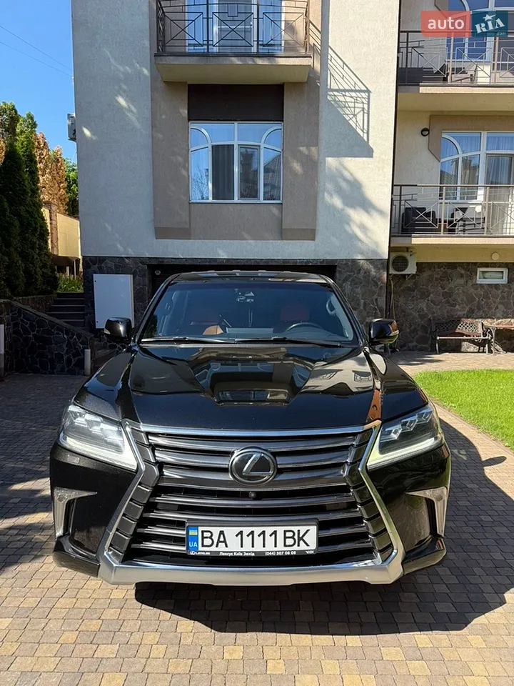2018 Lexus LX - мініатюра 17