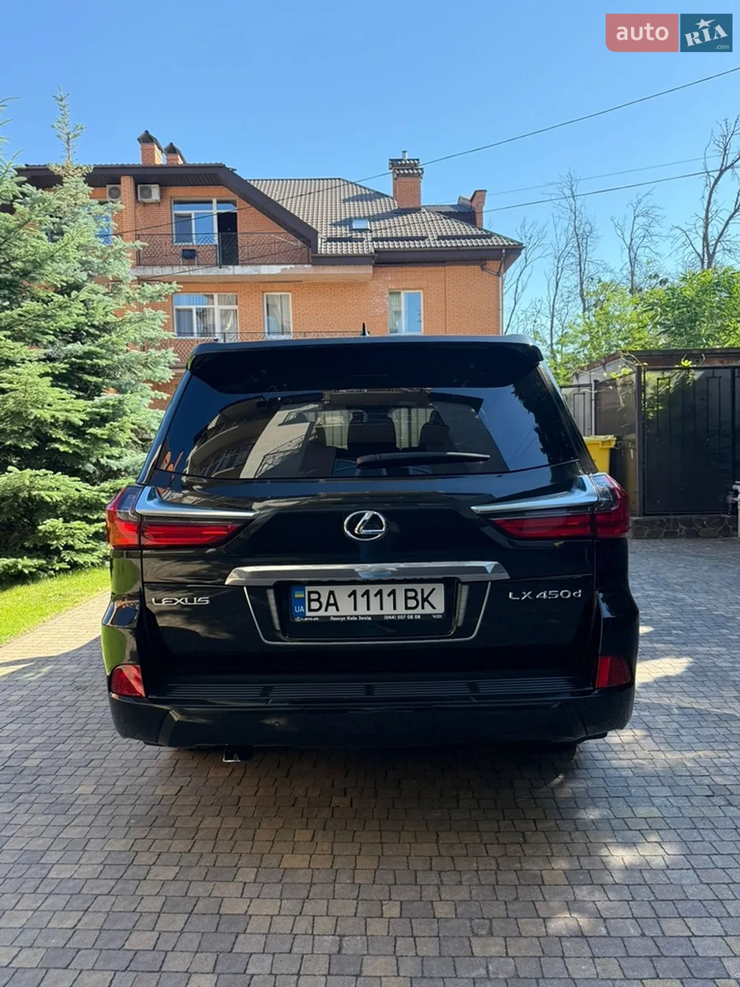 2019 Lexus LX - мініатюра 4