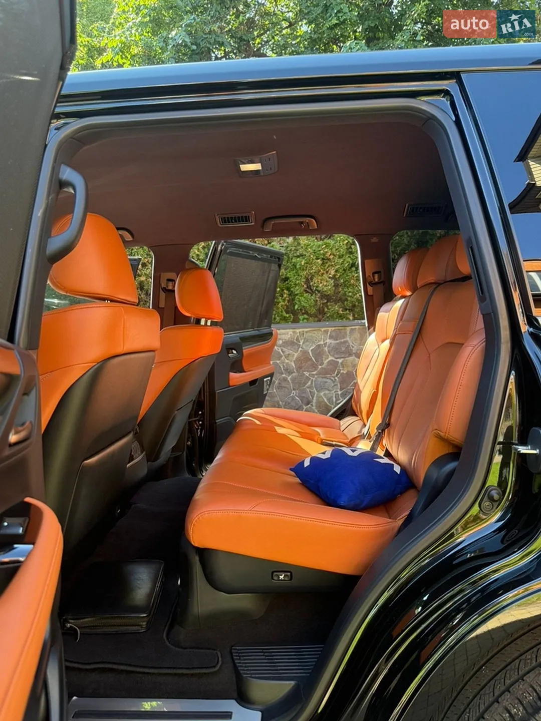 2019 Lexus LX - мініатюра 6