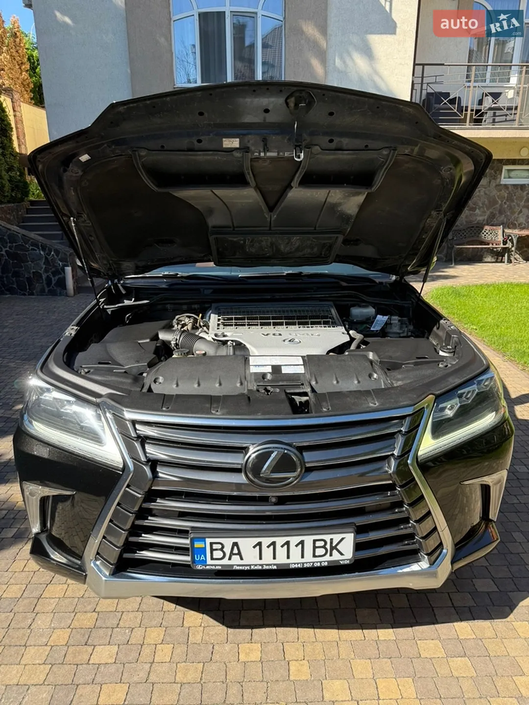 2019 Lexus LX - мініатюра 14