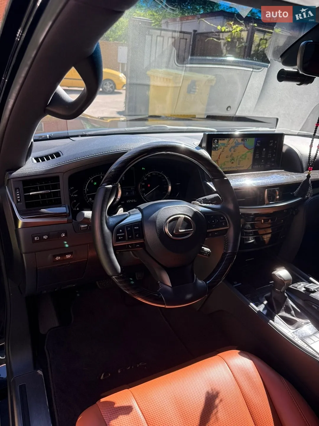 2019 Lexus LX - мініатюра 19