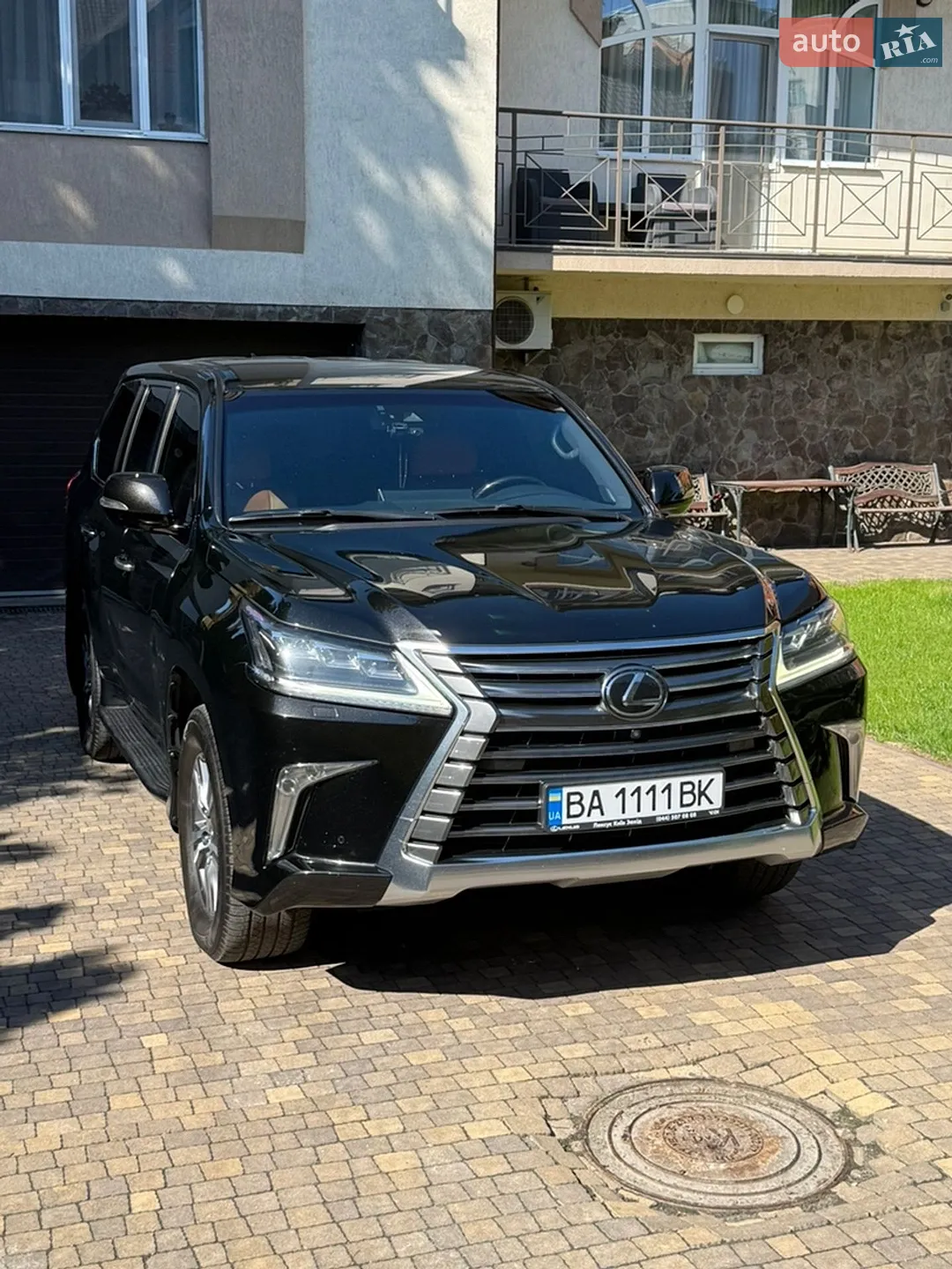 2019 Lexus LX - мініатюра 20