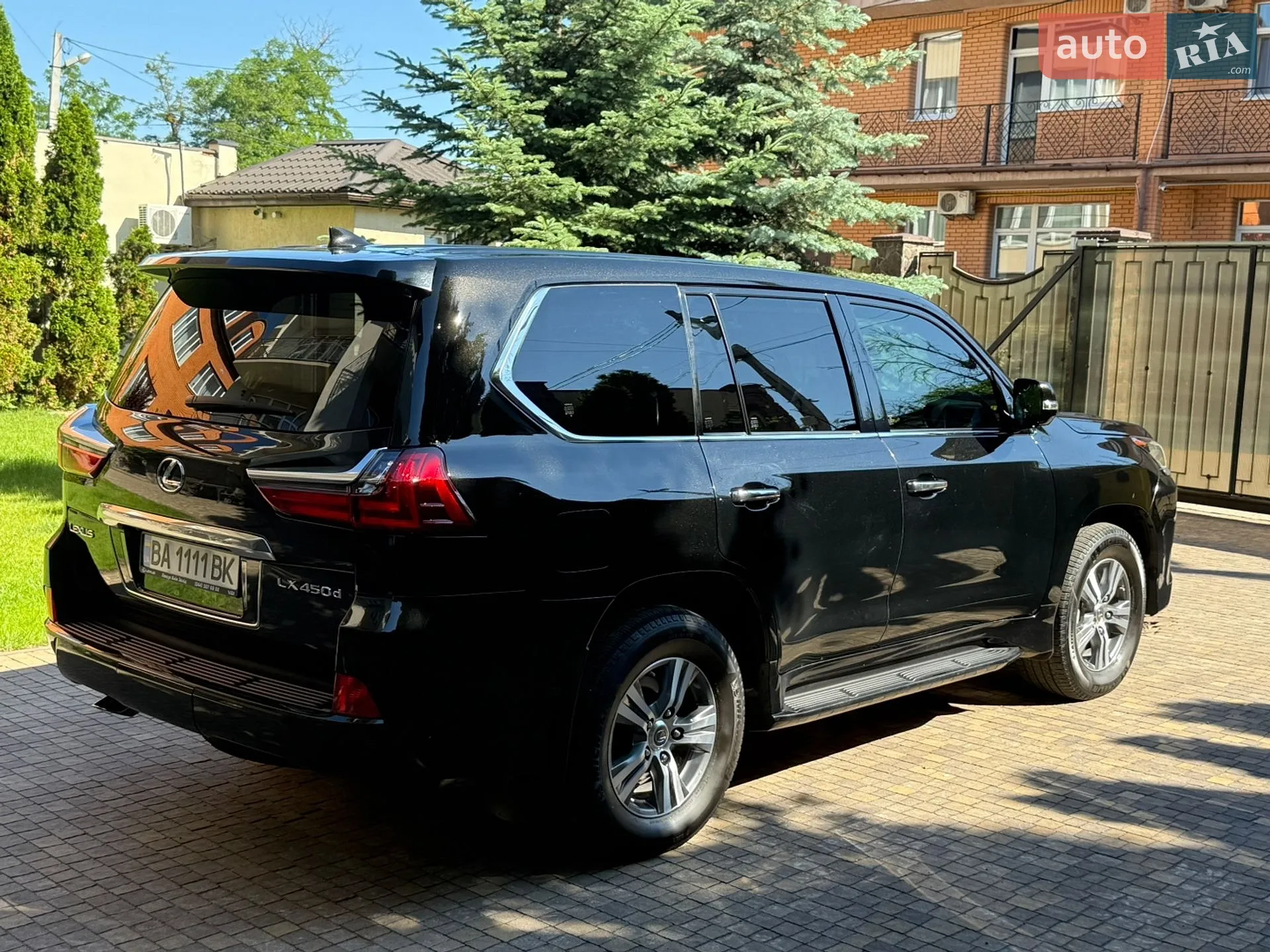 2019 Lexus LX - мініатюра 22