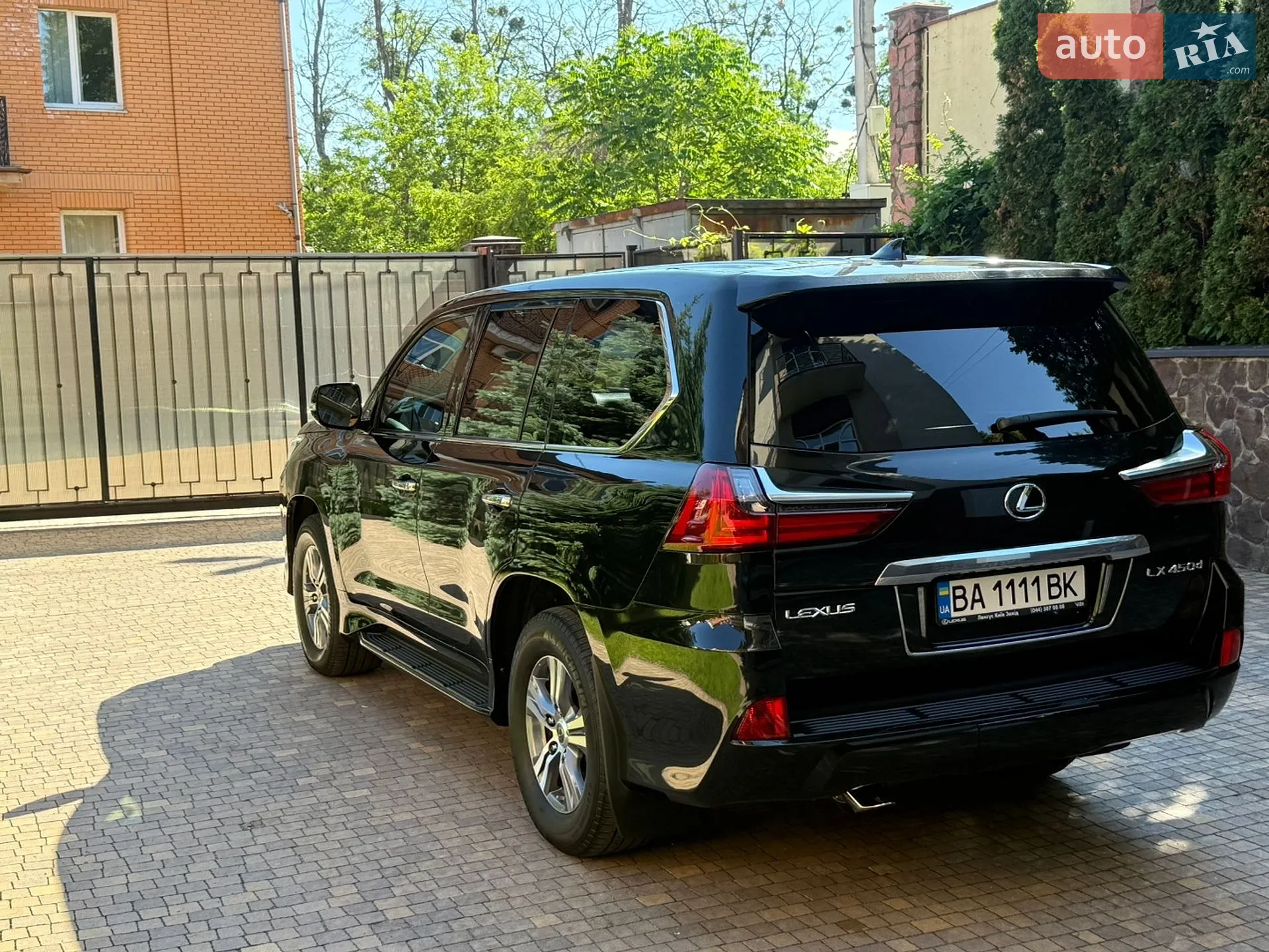 2019 Lexus LX - мініатюра 24