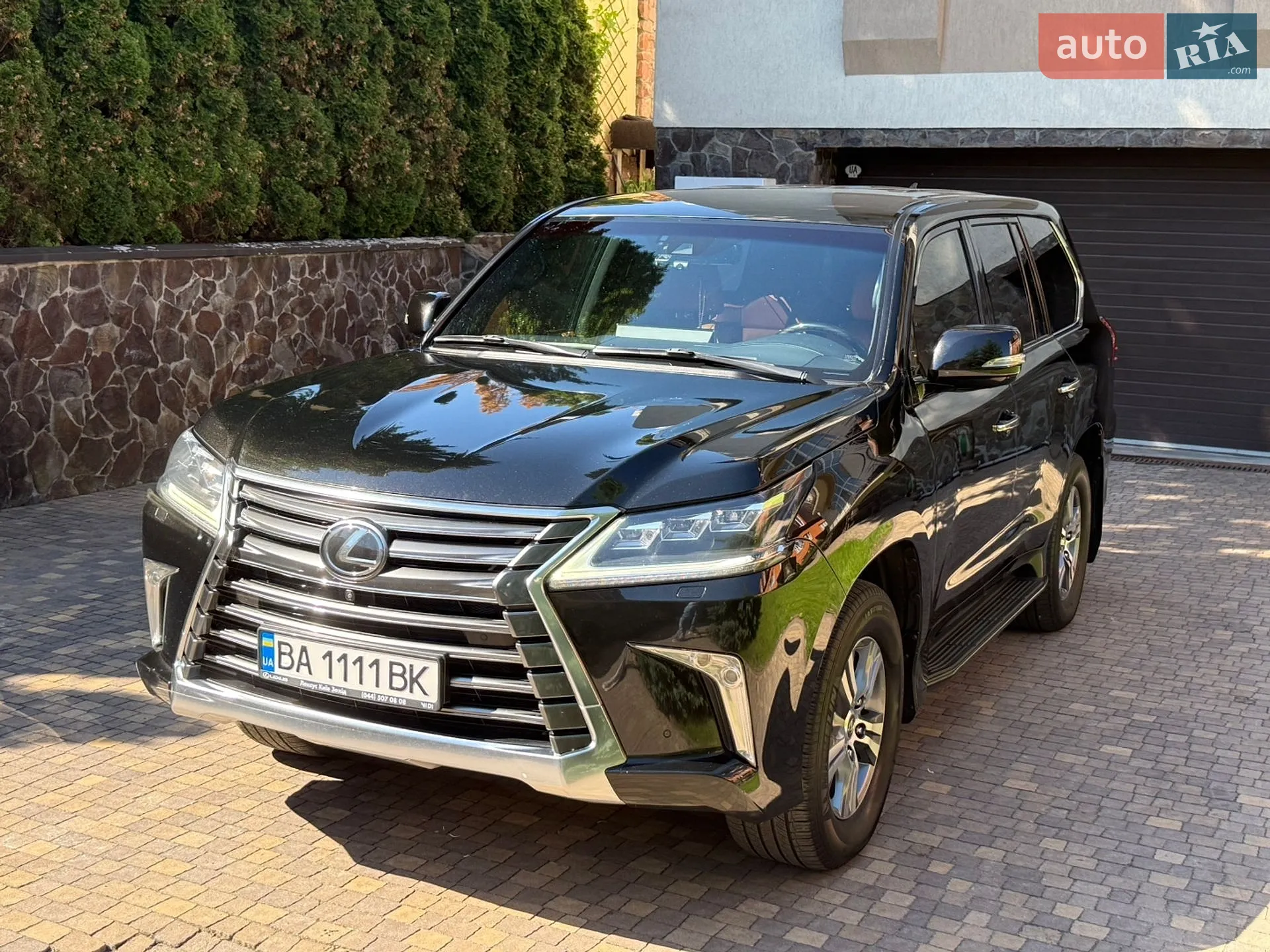 2019 Lexus LX - мініатюра 26
