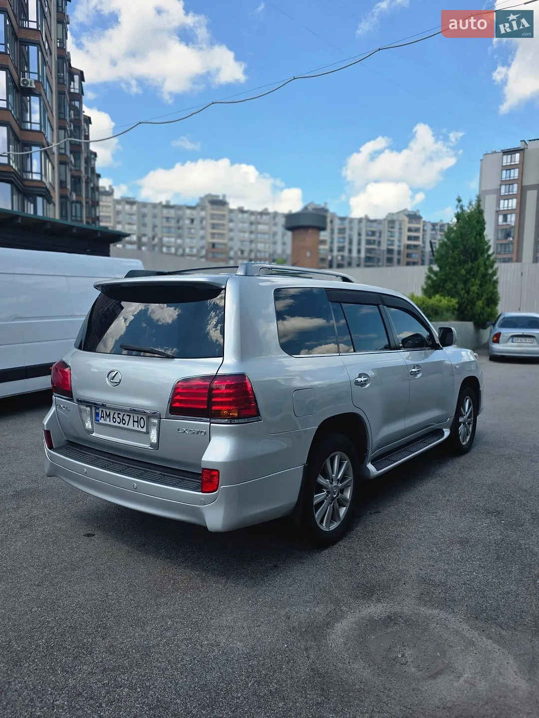 2011 Lexus LX - мініатюра 13