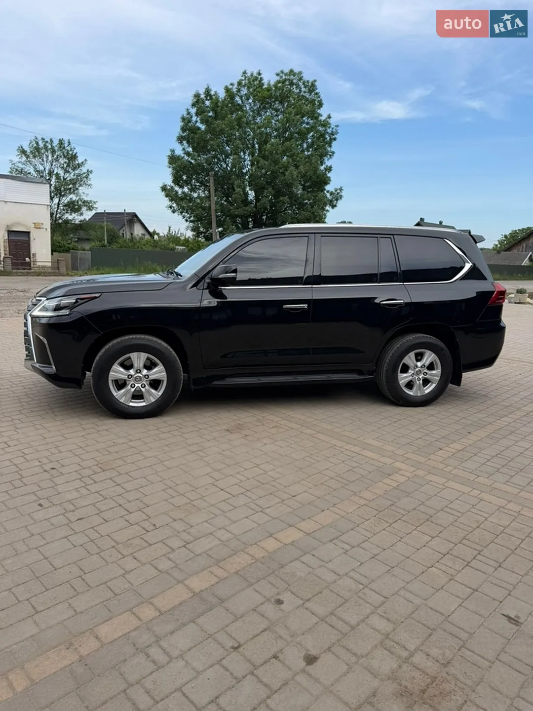 2017 Lexus LX - мініатюра 15