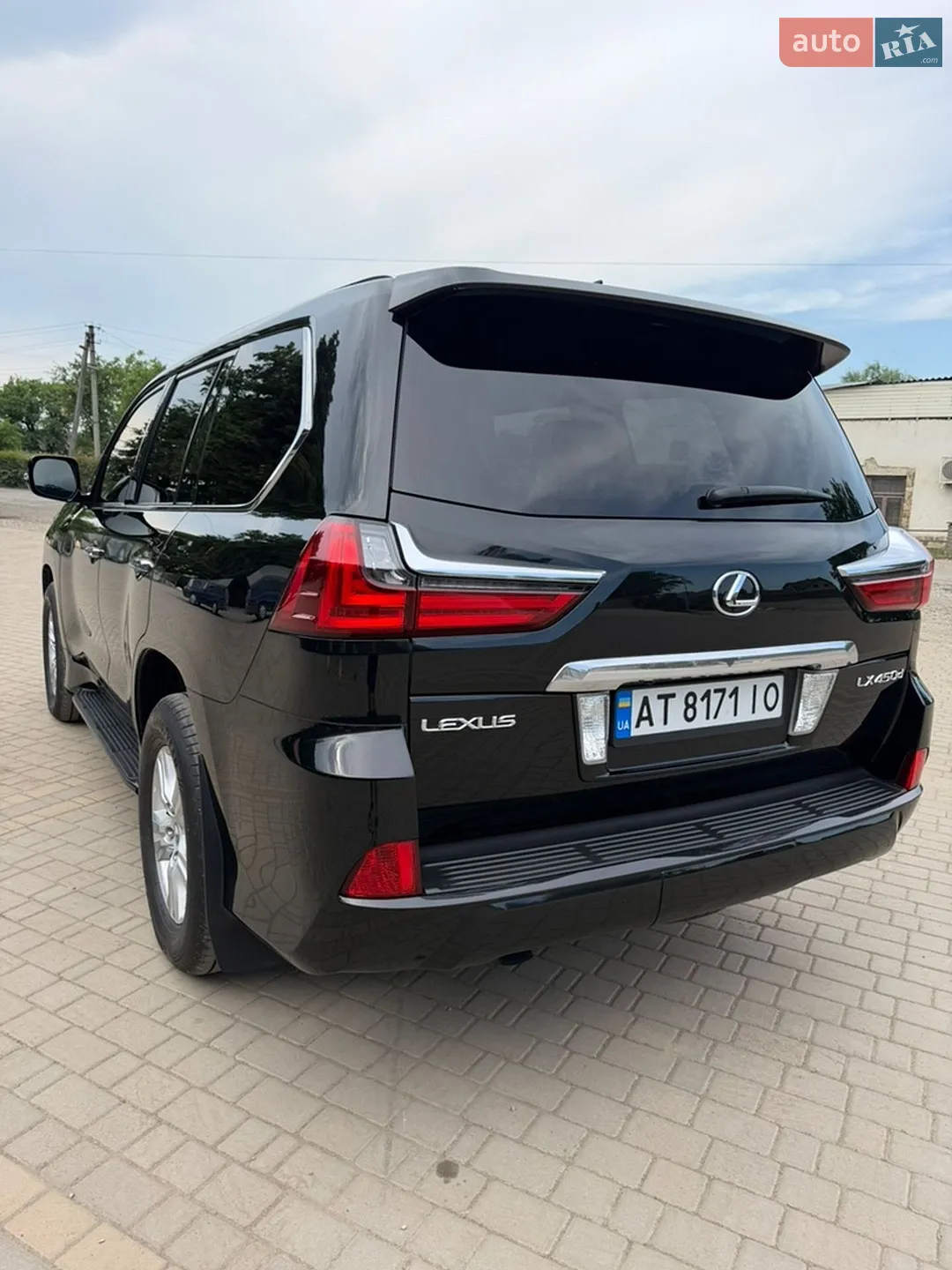 2017 Lexus LX - мініатюра 20