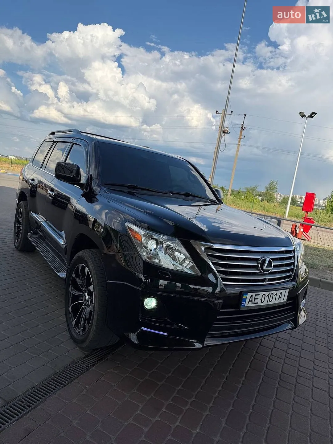 2010 Lexus LX - мініатюра 6