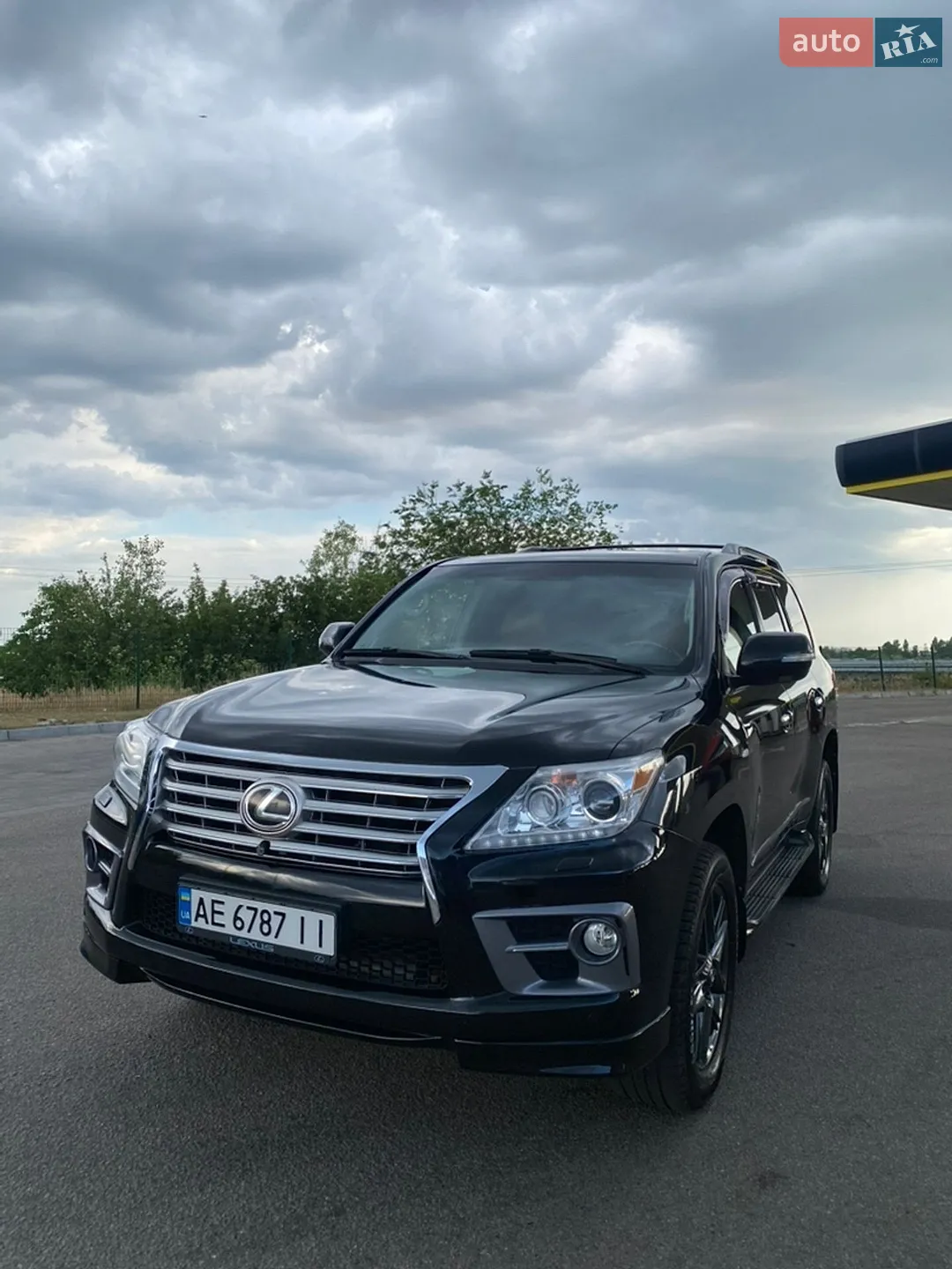 2011 Lexus LX - мініатюра 3