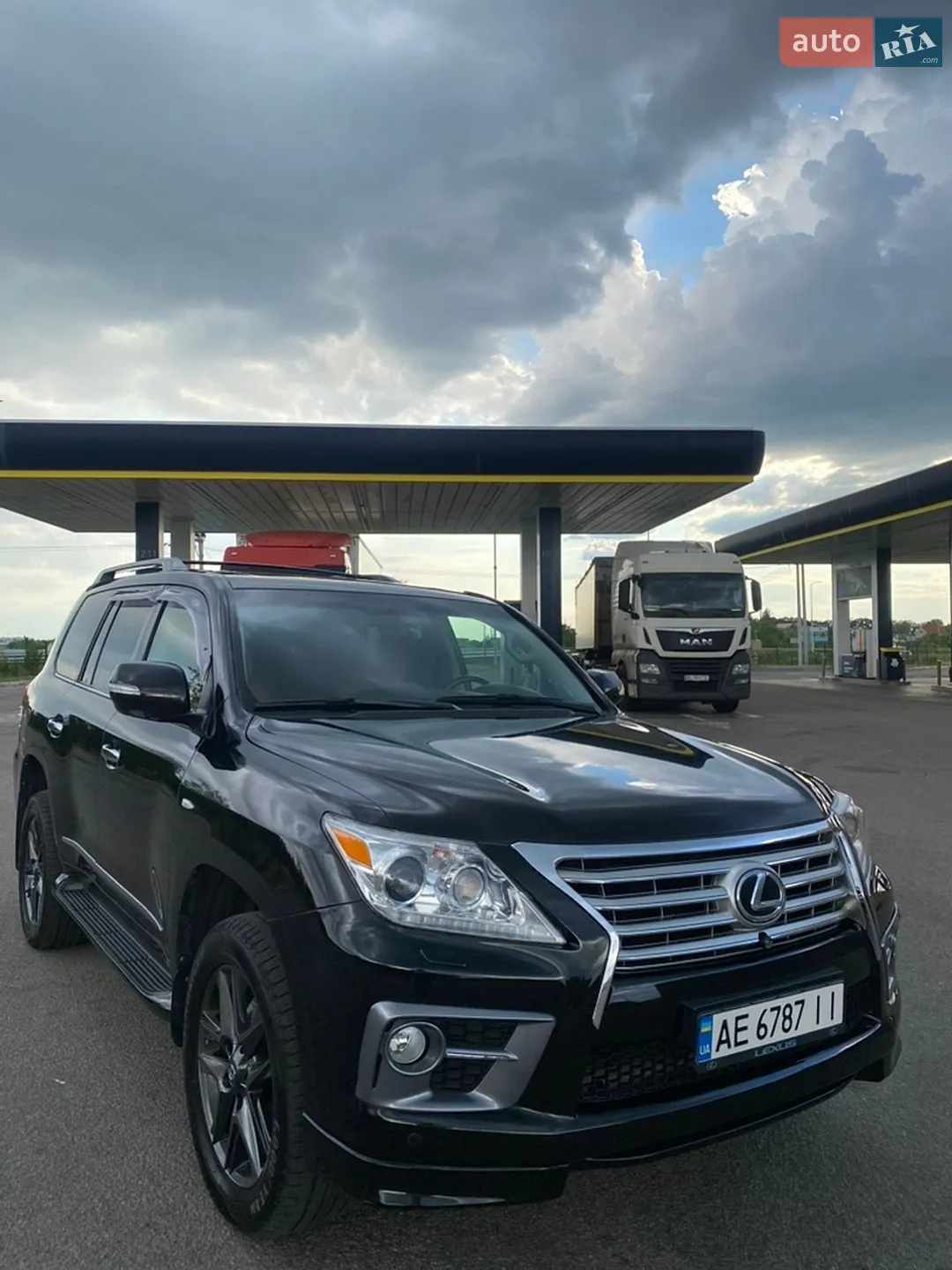 2011 Lexus LX - мініатюра 5