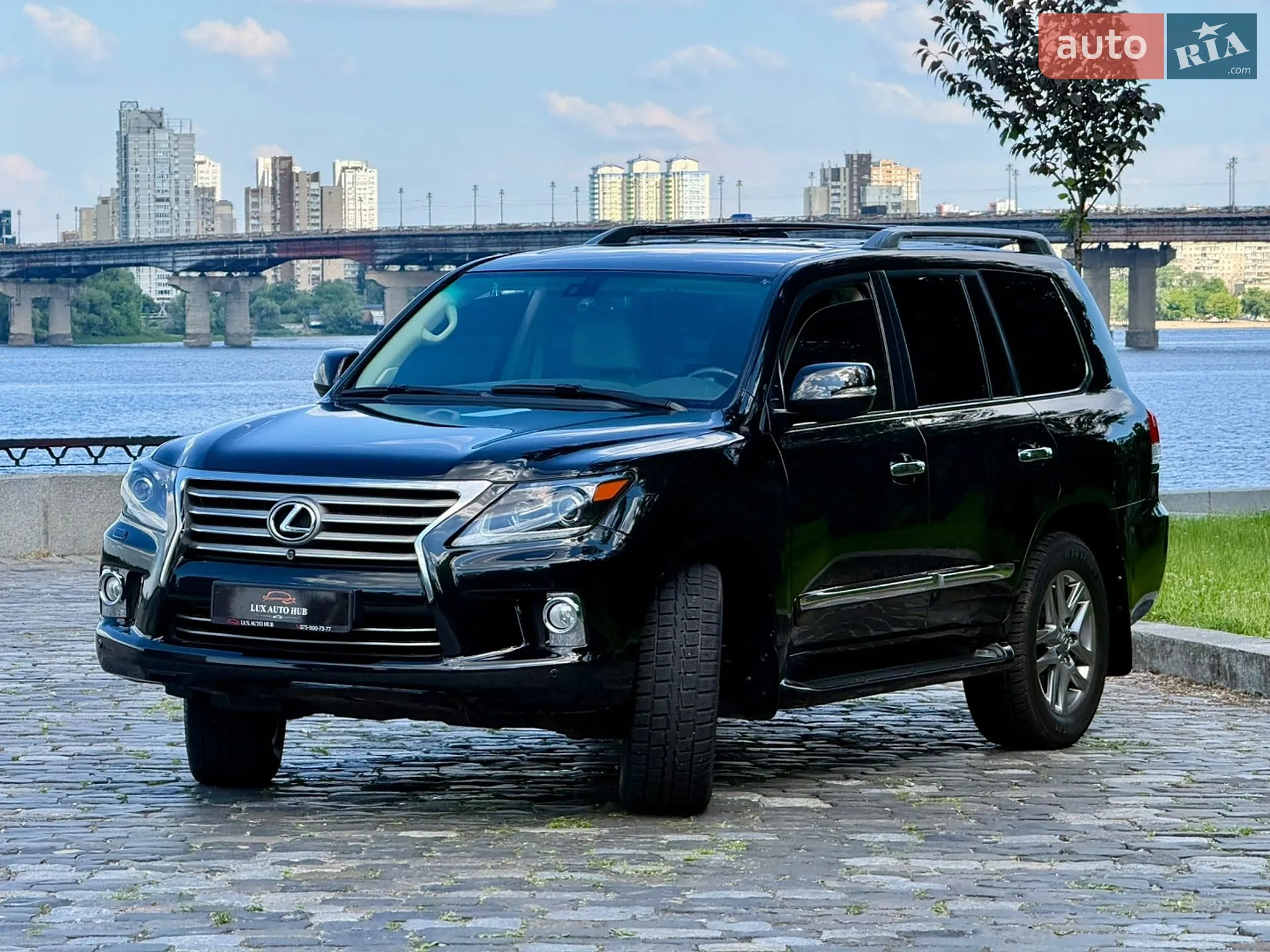 2013 Lexus LX - мініатюра 4