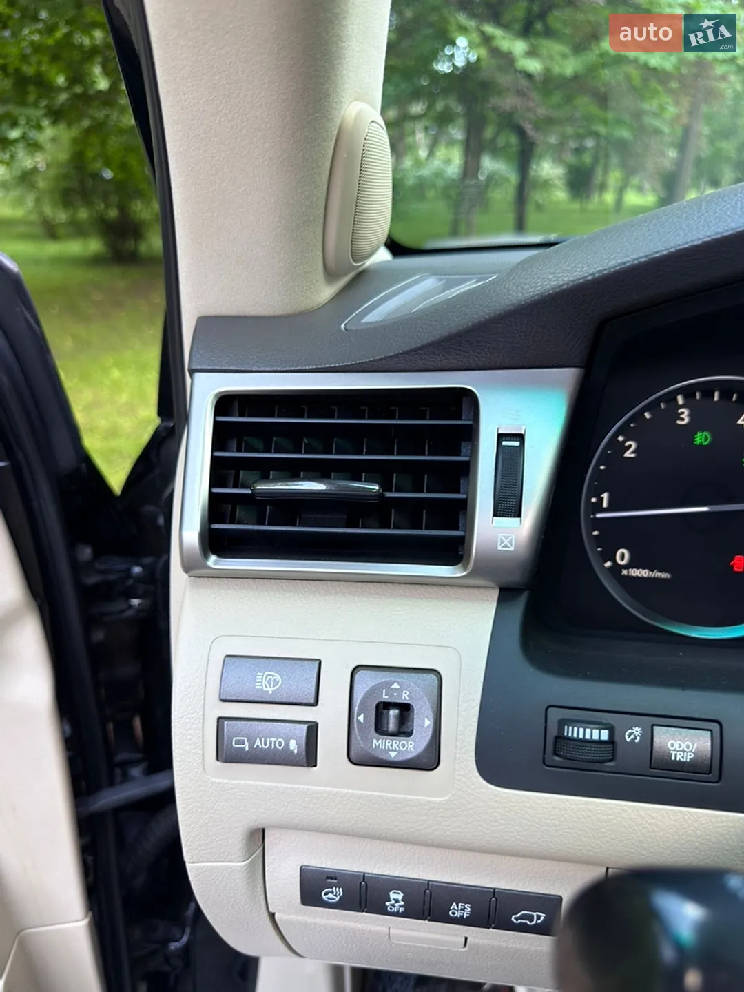 2013 Lexus LX - мініатюра 36