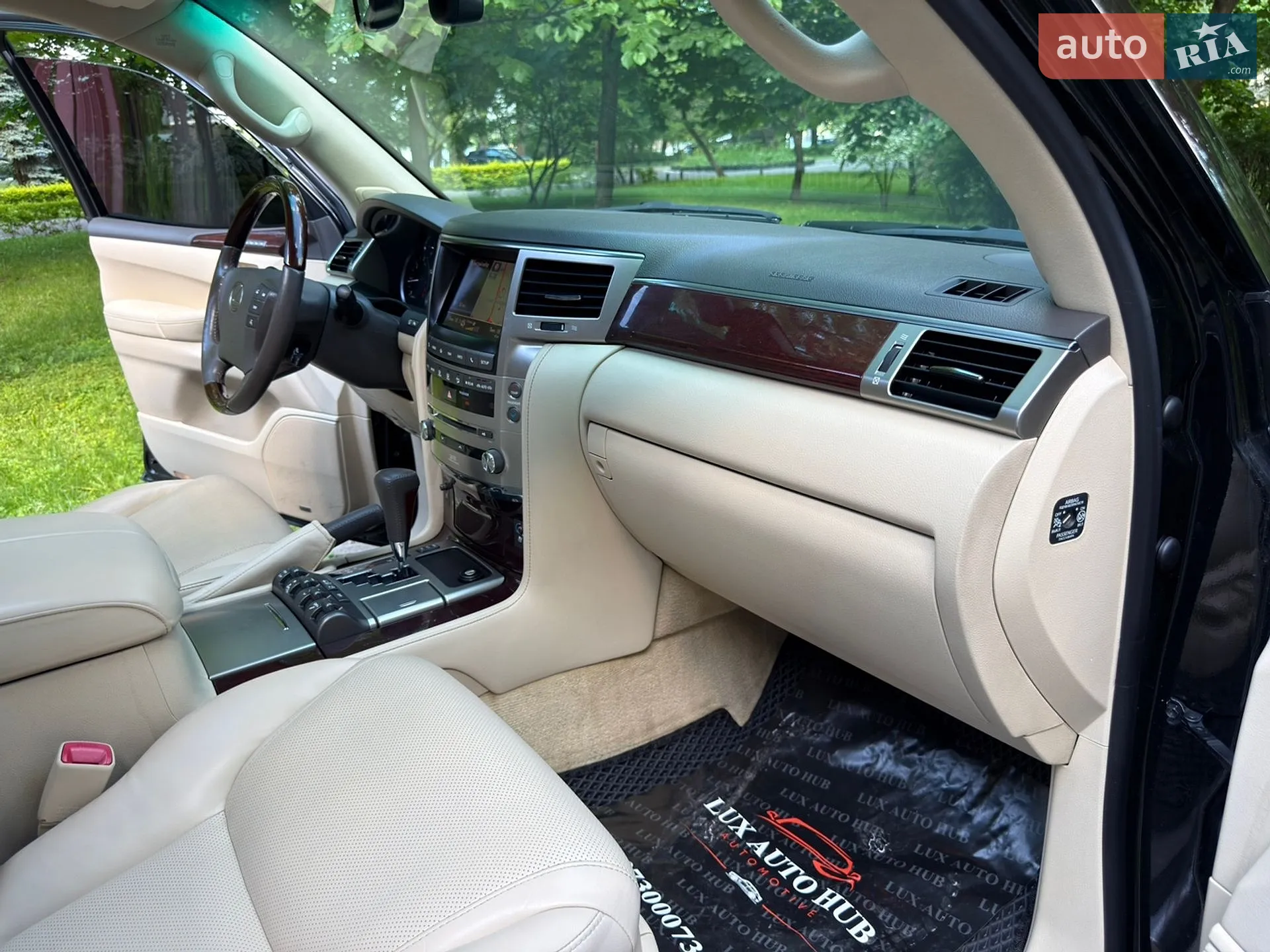 2013 Lexus LX - мініатюра 58