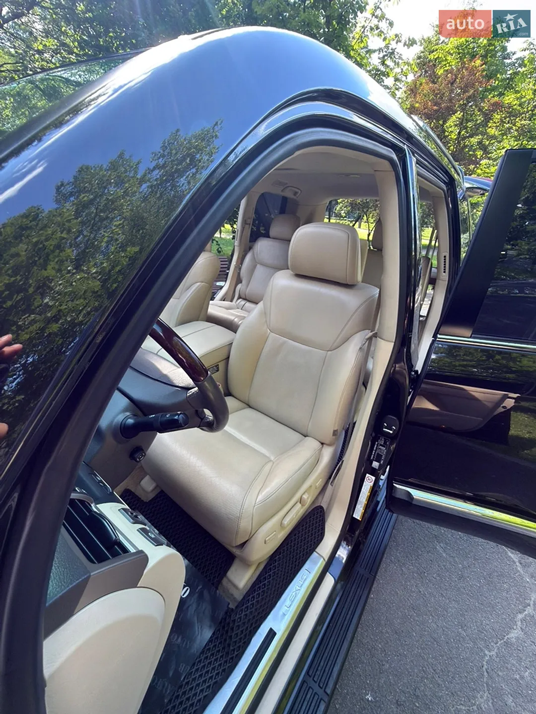 2013 Lexus LX - мініатюра 67